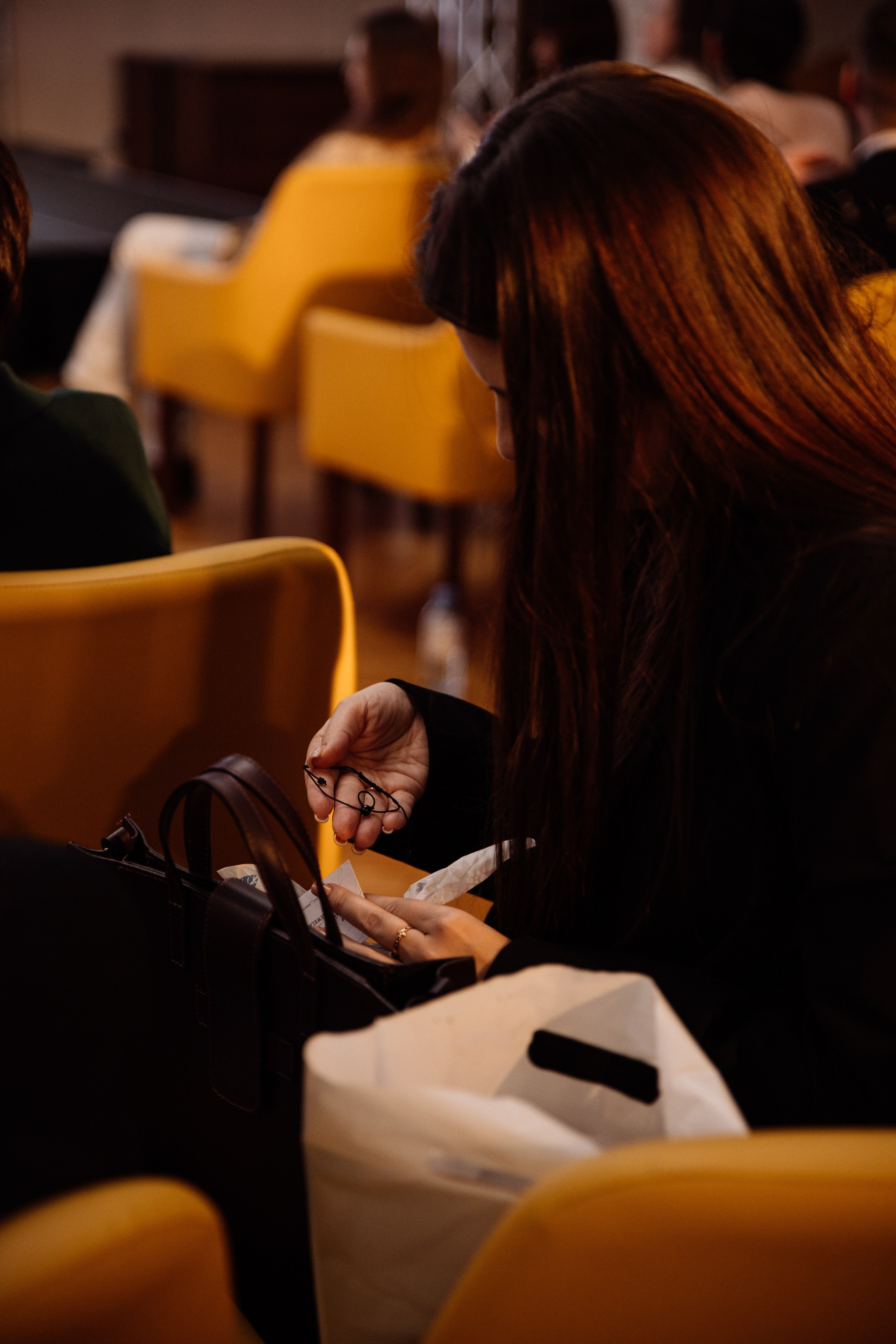 Конференция. Семейный свадебный фотограф Семен Егоров