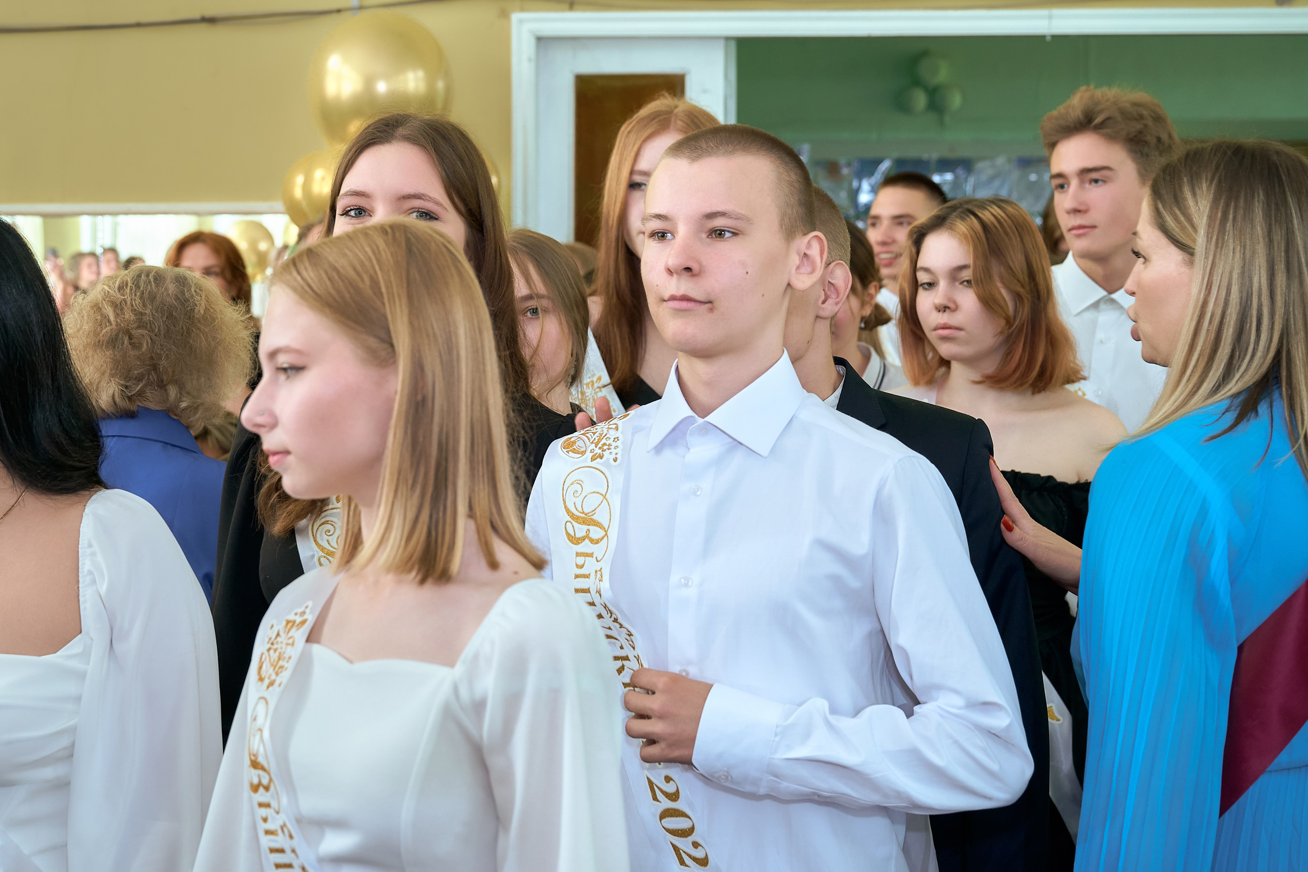 ПОСЛЕДНИЙ ЗВОНОК — начало новой жизни (9Г). Школьный и семейный фотограф, Одинцово