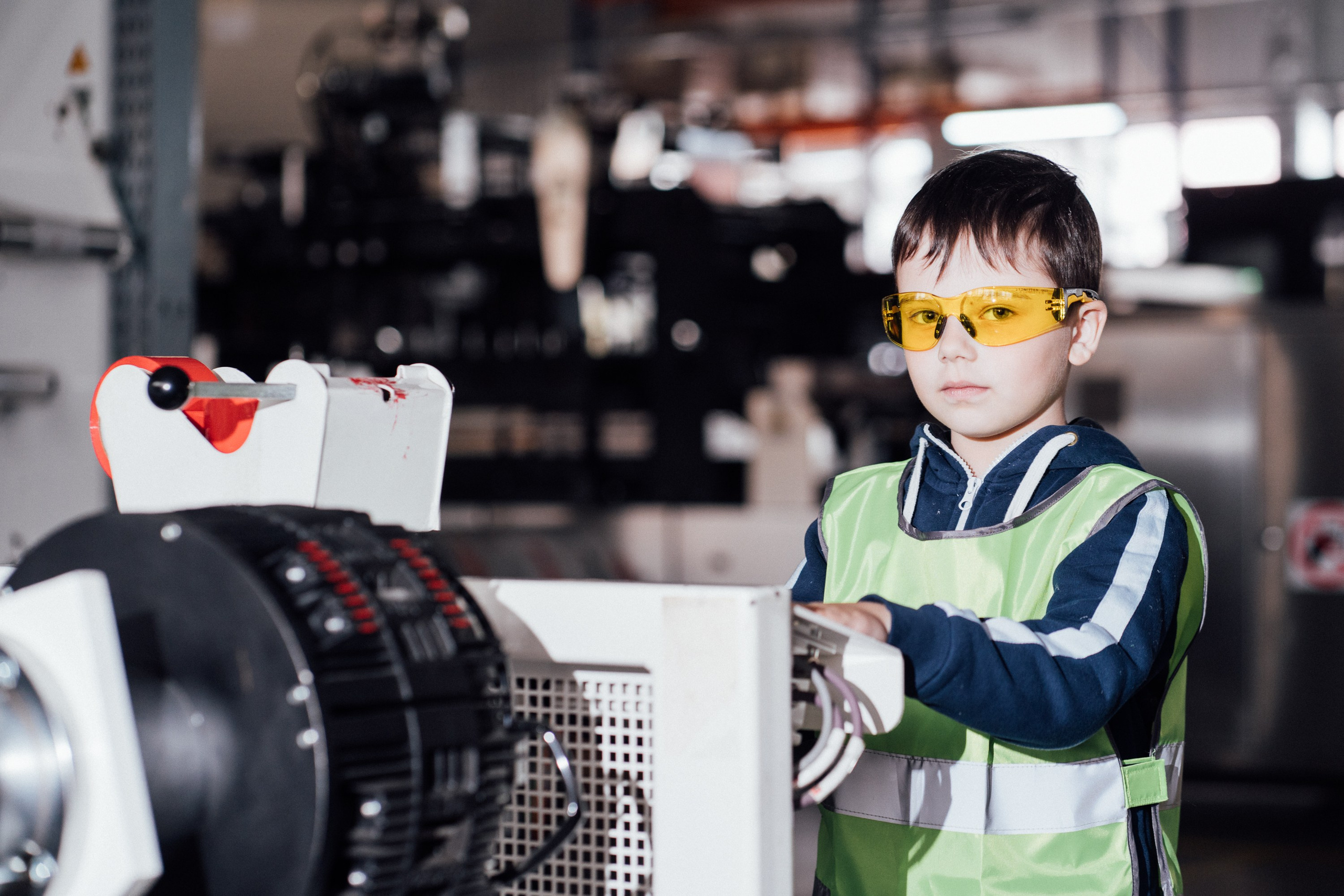 ImPress Art — один день на заводе