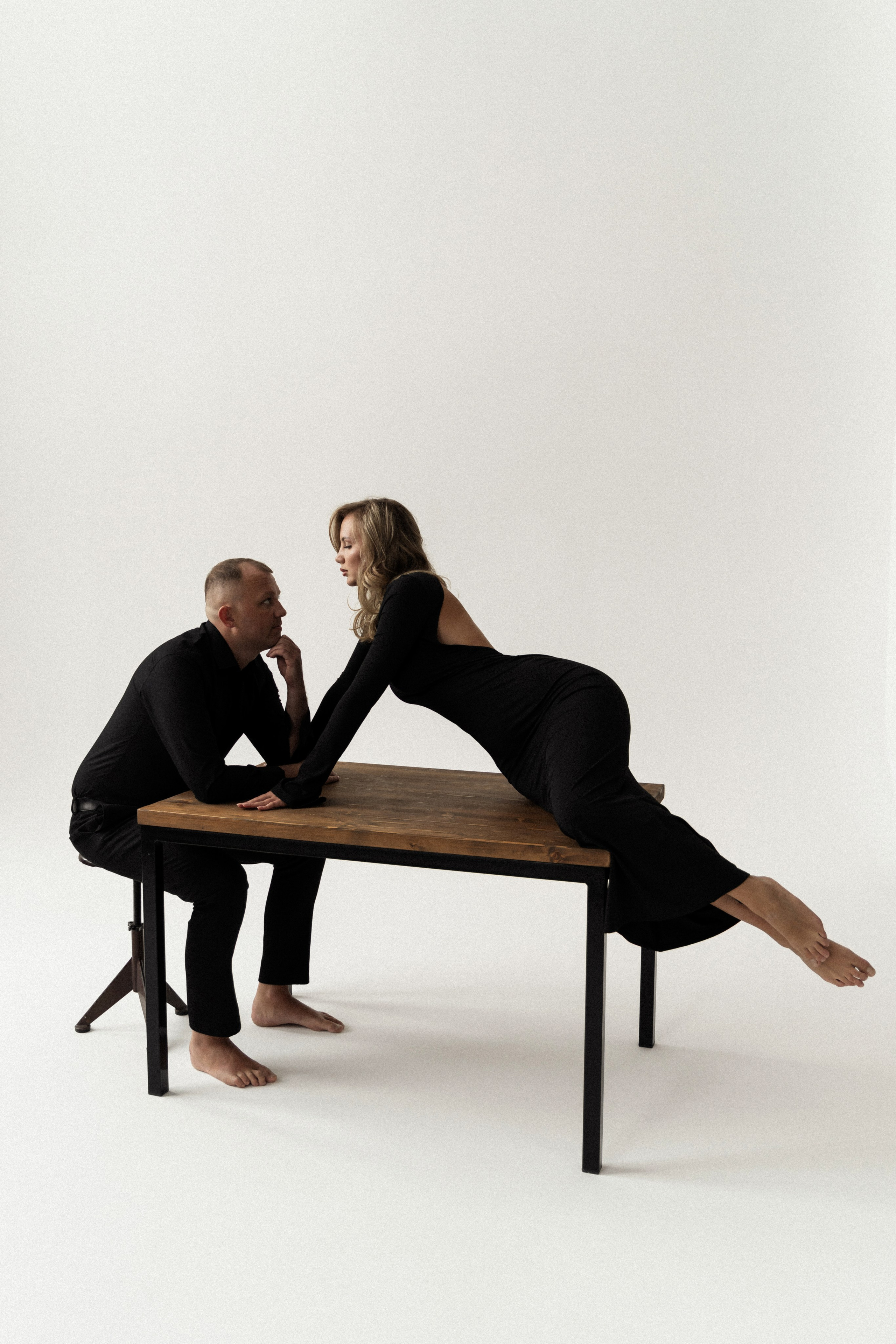 Полина и Иван. Фотограф Алина Филимонова Тверь