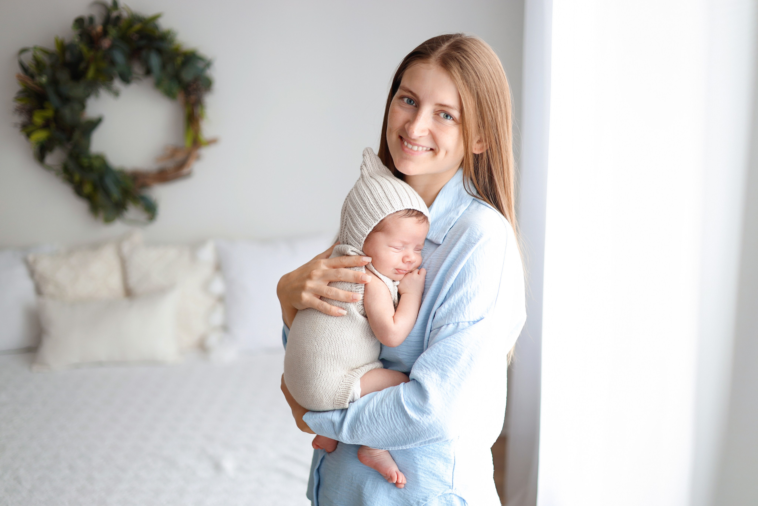 Ньюборн съемка, фотограф новорожденных в Бутово Светлана Столярова. Фотограф новорожденных Москва. Ньюборн фотограф Москва