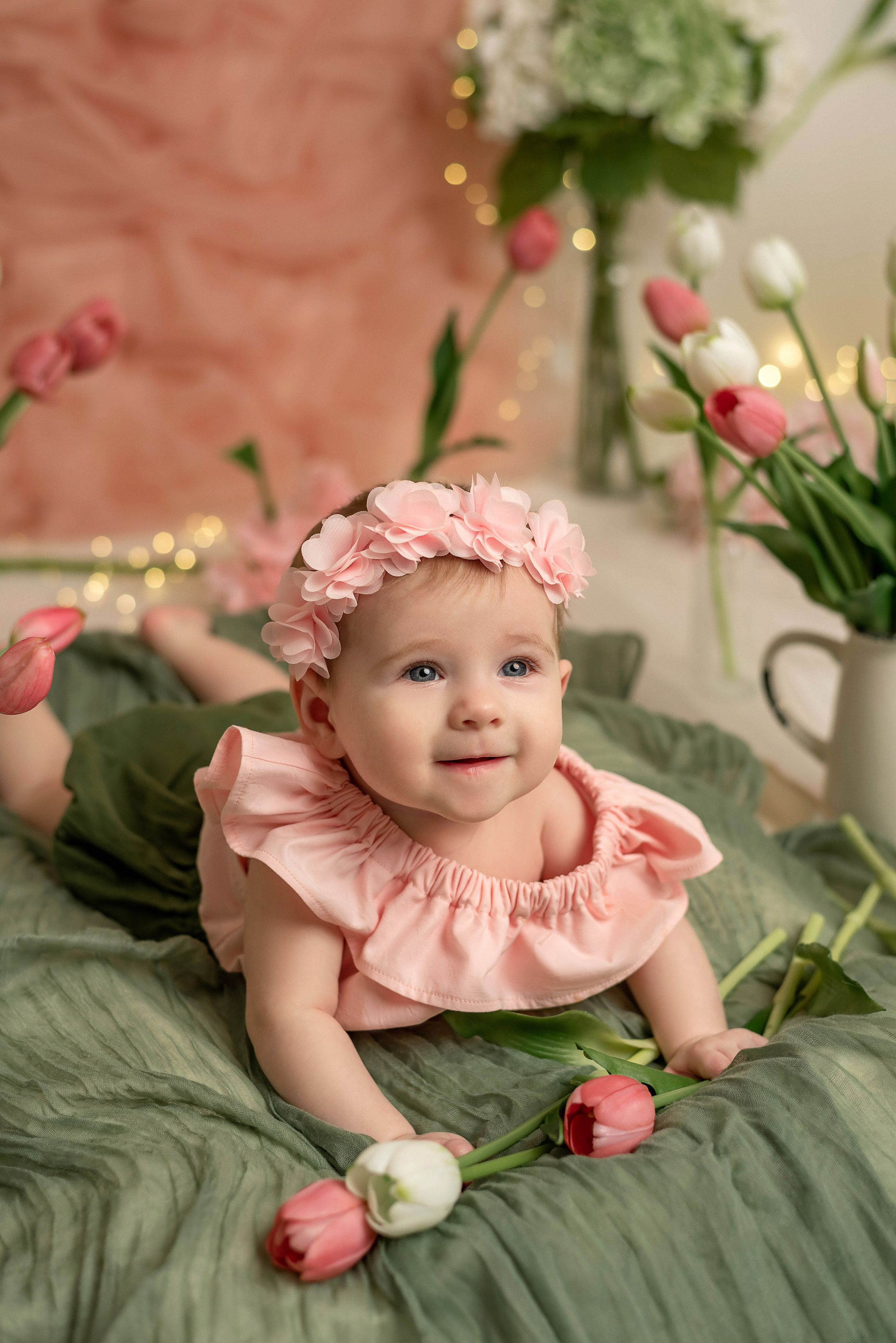 Варюша. Семейный и детский фотограф Наталья Горда