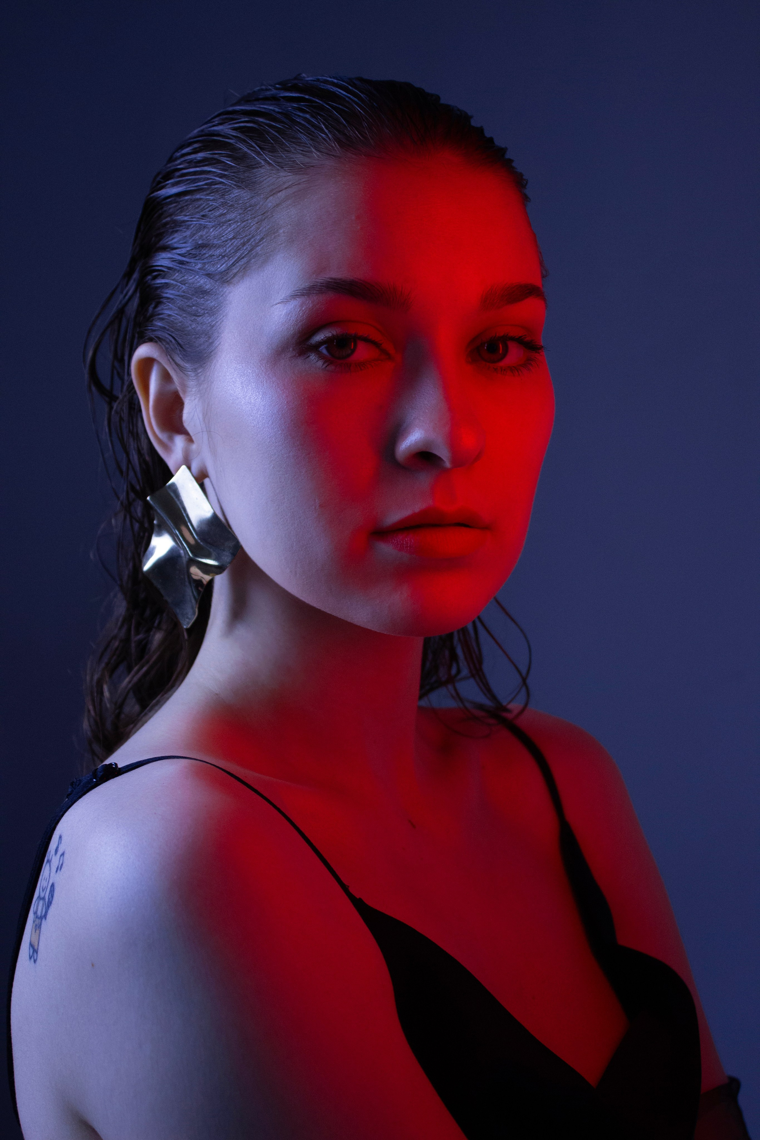 Портретный фотограф в Санкт-Петербурге Елена Повалихина