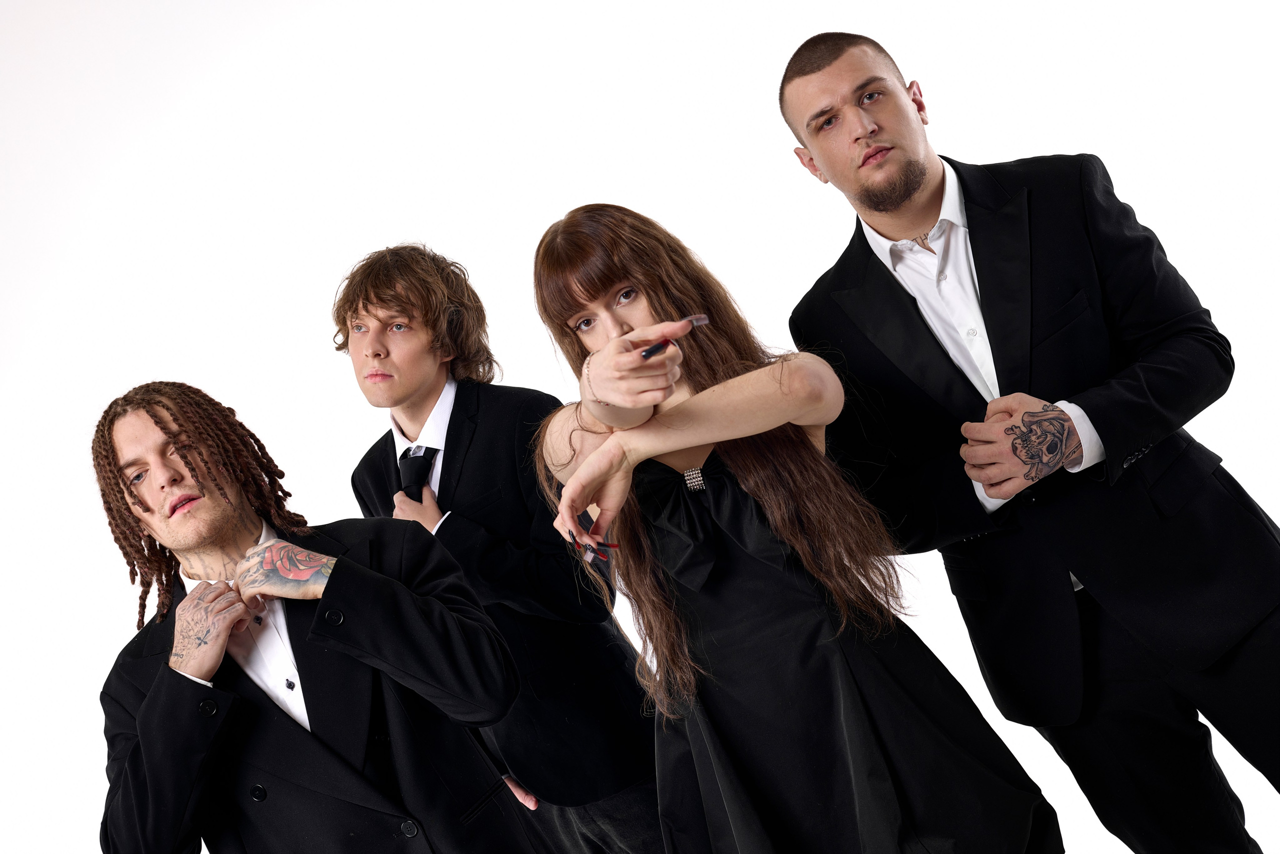 Babycute. PLANTA ROSA — REPORTAGE