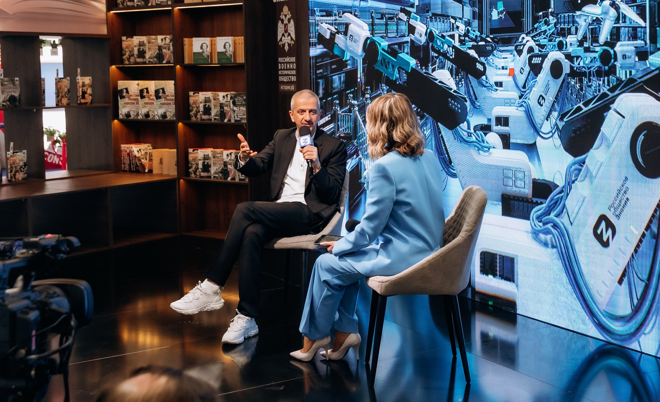 Международный форум. Фотограф Виктория Дунаевская в Санкт Петербурге