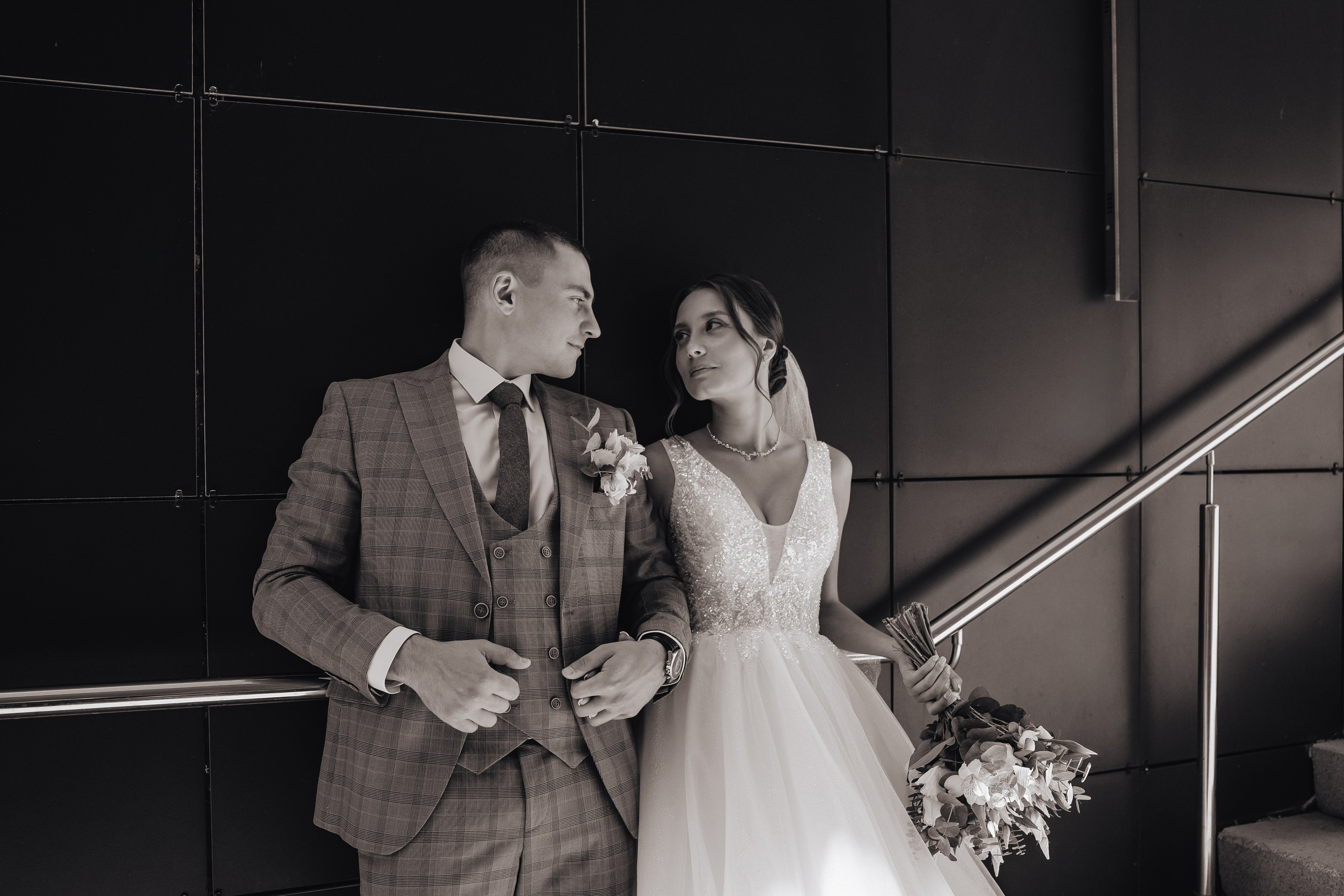 Амина и Дамир. Полный день. Семейный и свадебный фотограф в Саратове Евангелина Штах