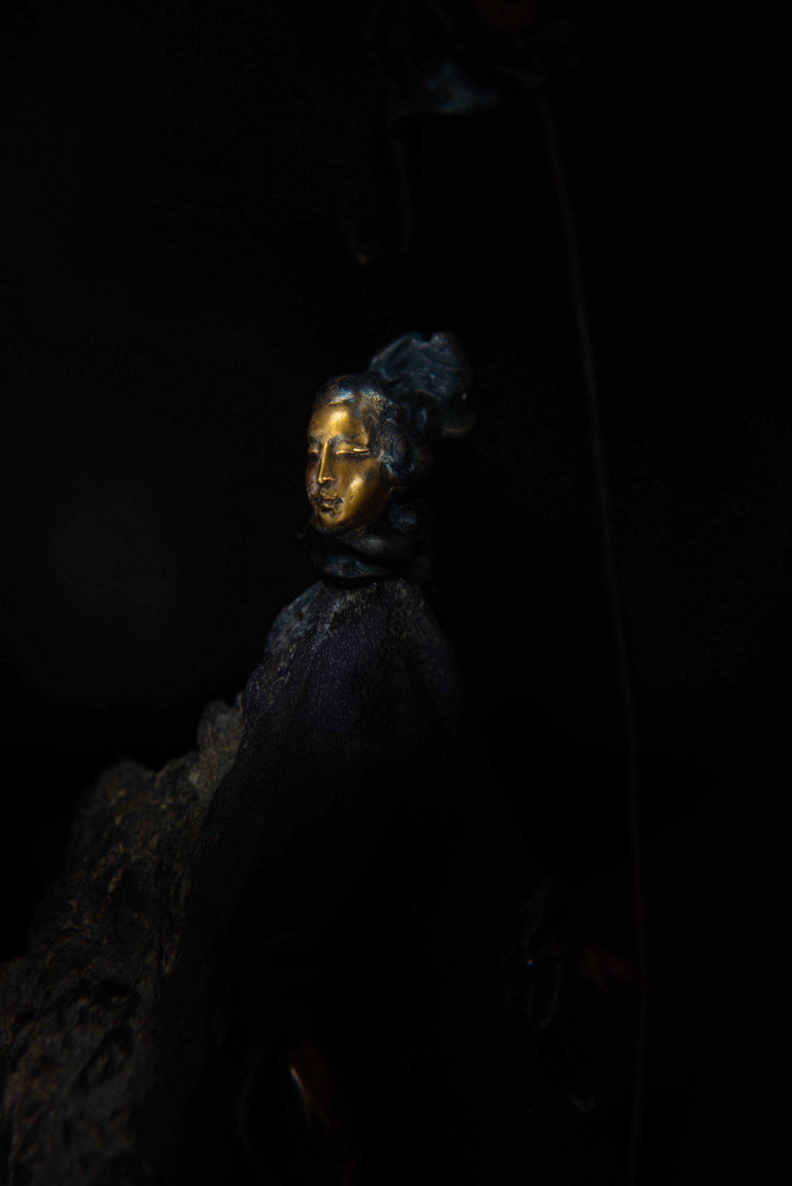 Художественная скульптура, для коллекционирования и формирования пространства интерьера и экстерьера