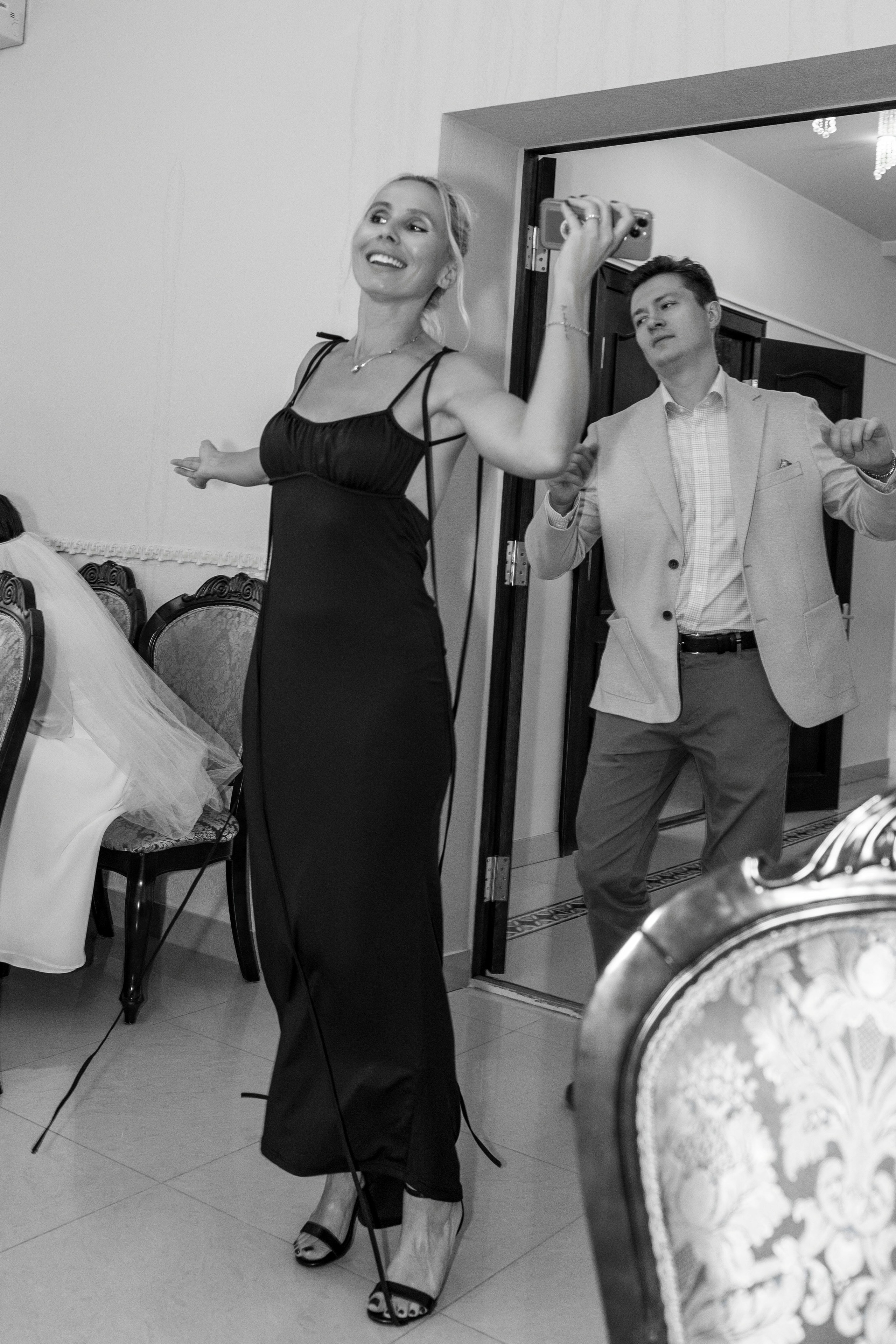 Надежда и Сергей. Свадебный фотограф и контент фотограф в Казани Малыгина Елена