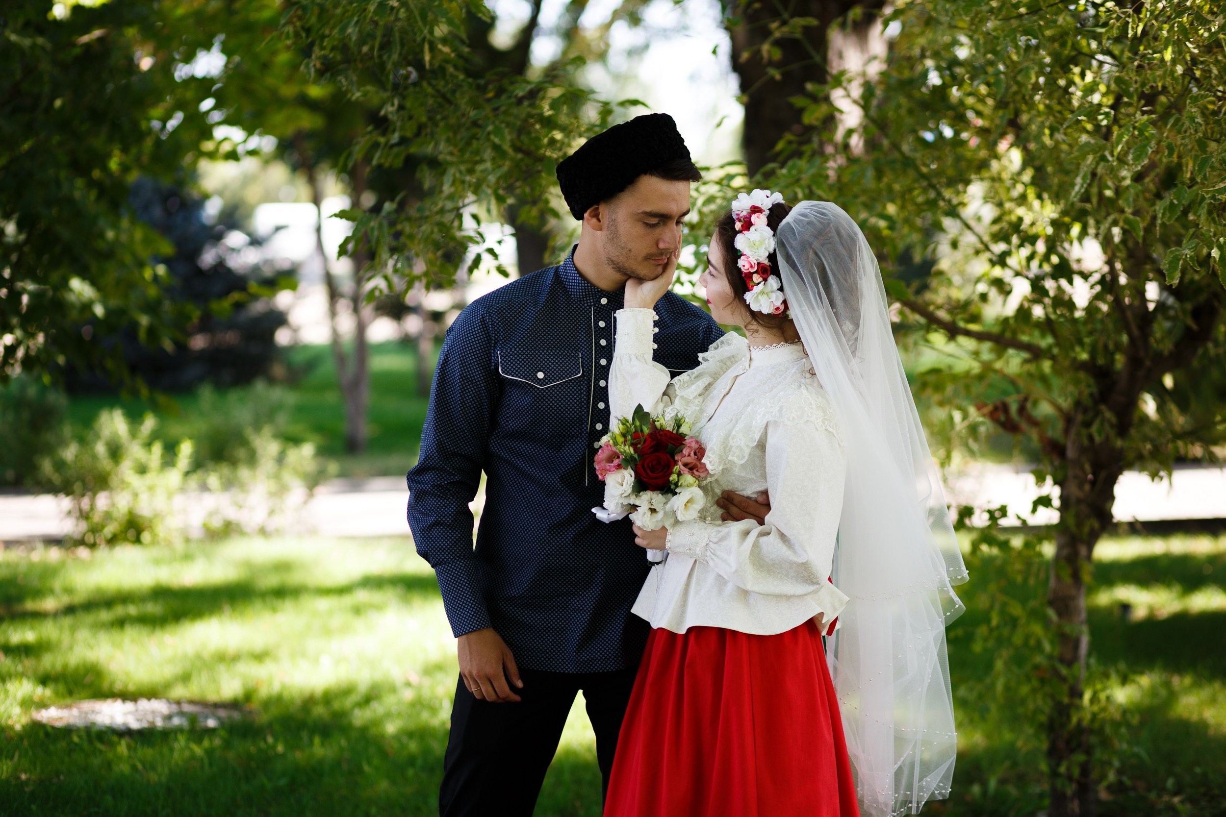 Дима и Валя. Свадебный и портретный фотограф Иван Ярема