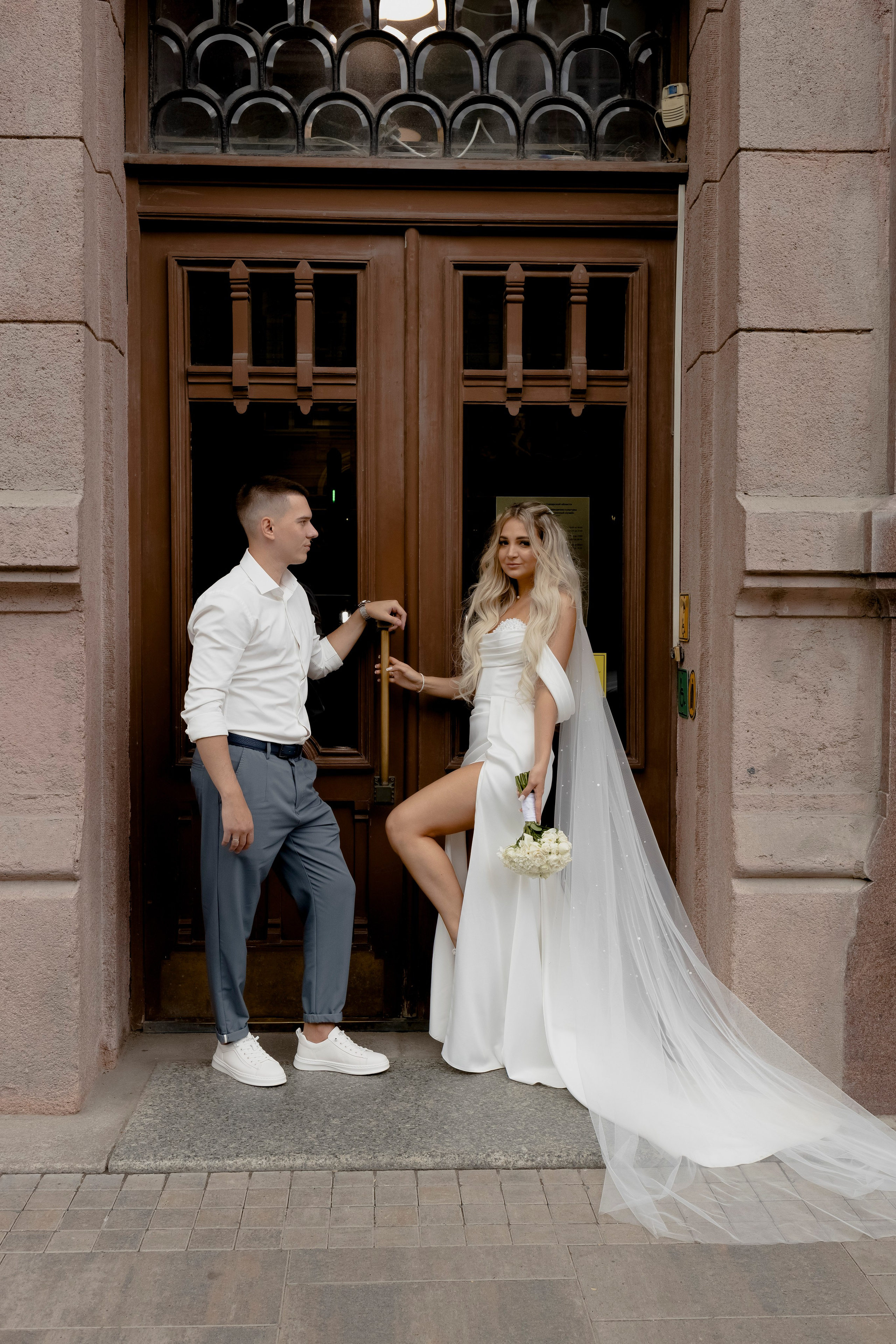 Кристина | Дмитрий. Свадебный фотограф Александра Попова