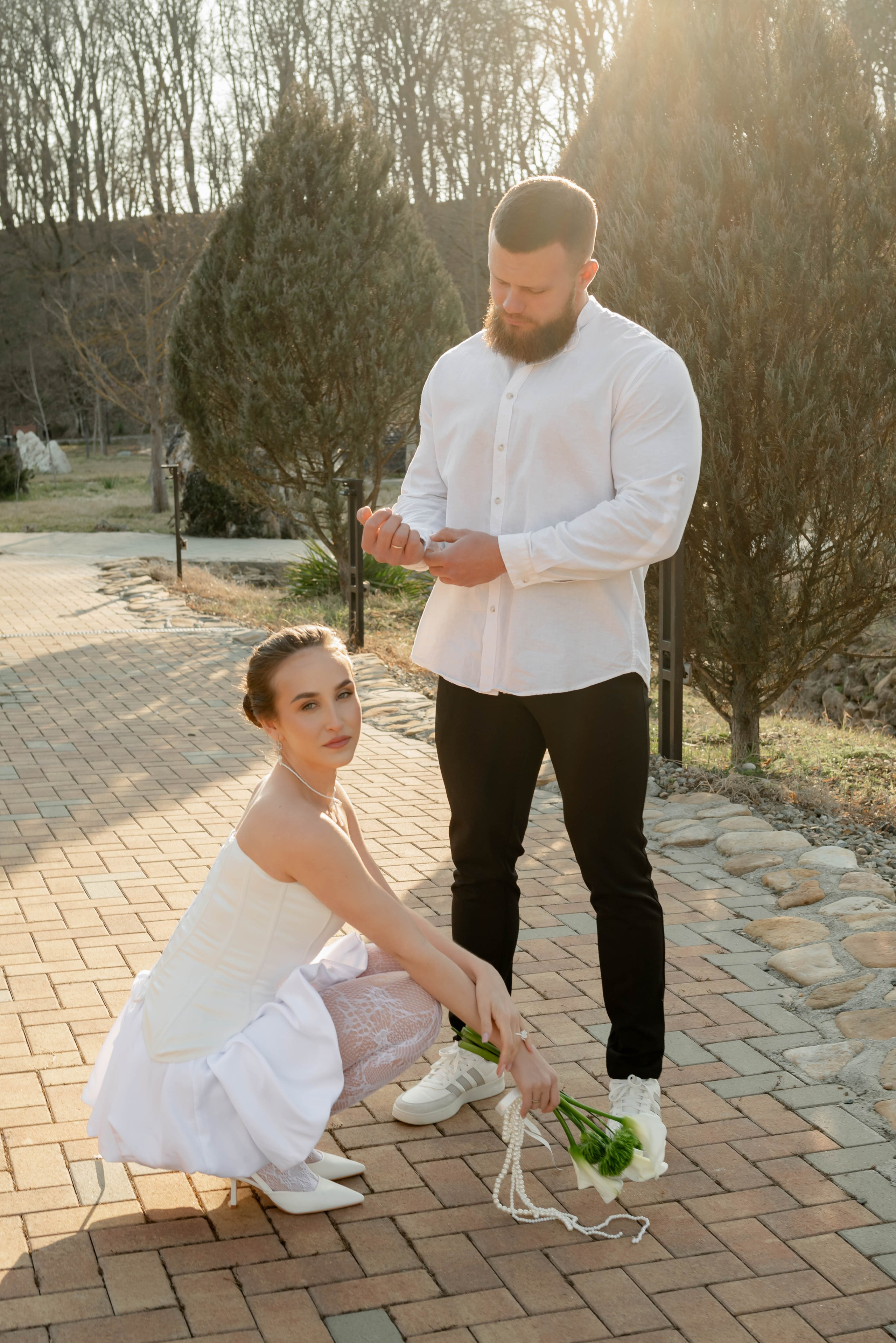 Зоя и Руслан. Свадебный репортажный фотограф в Краснодаре и Лабинске Плуговая Юлия