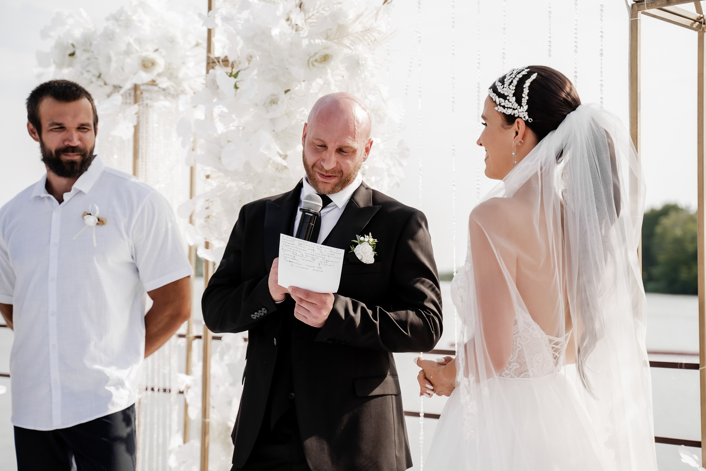 Андрей и Екатерина. Свадебный фотограф Екатерина Кузнецова