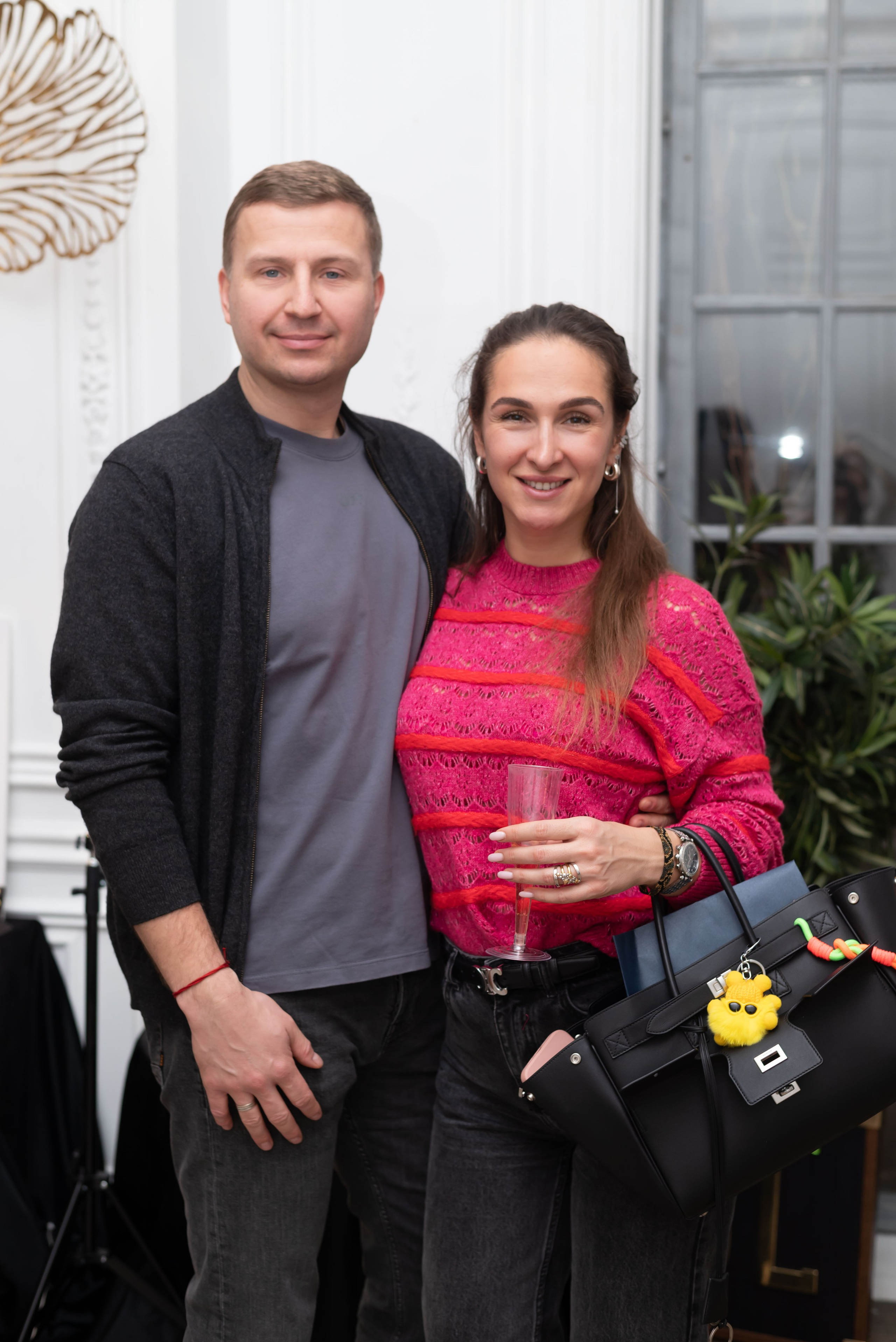 Показ ювелирных украшений. Event photographer from Moscow