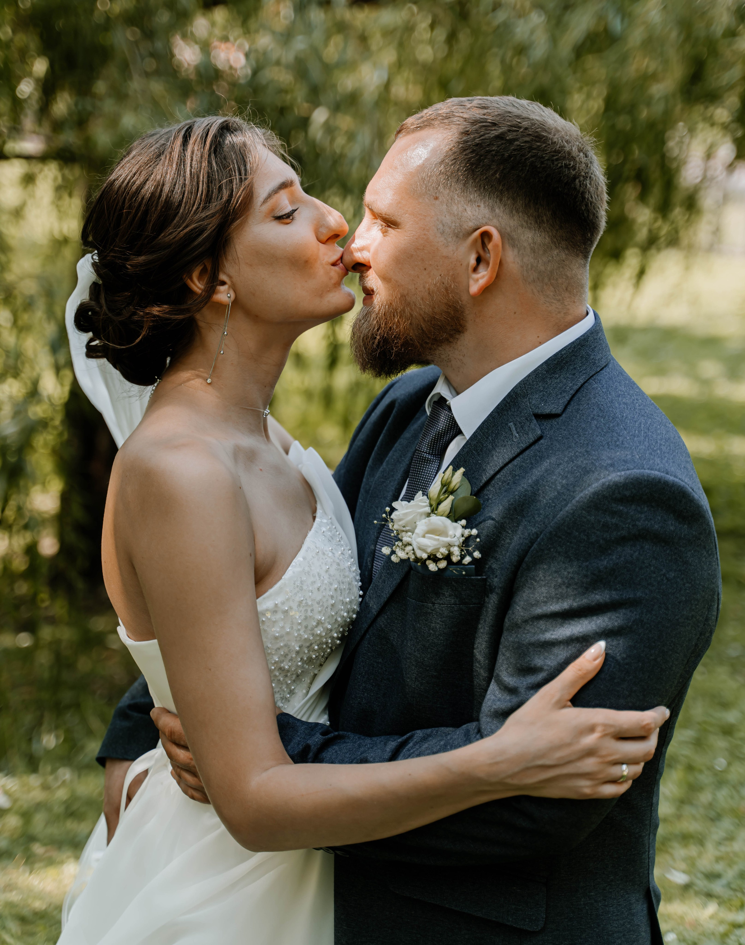 Виктор и Виктория. Фотограф Елизавета Савина