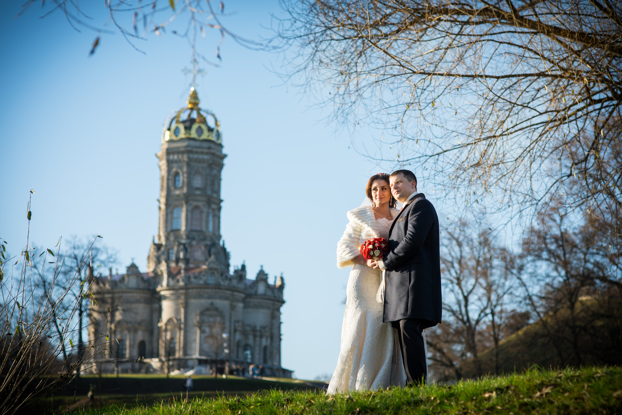 Венчание. Семейный и детский фотограф Подольск Наталья Шаляпина