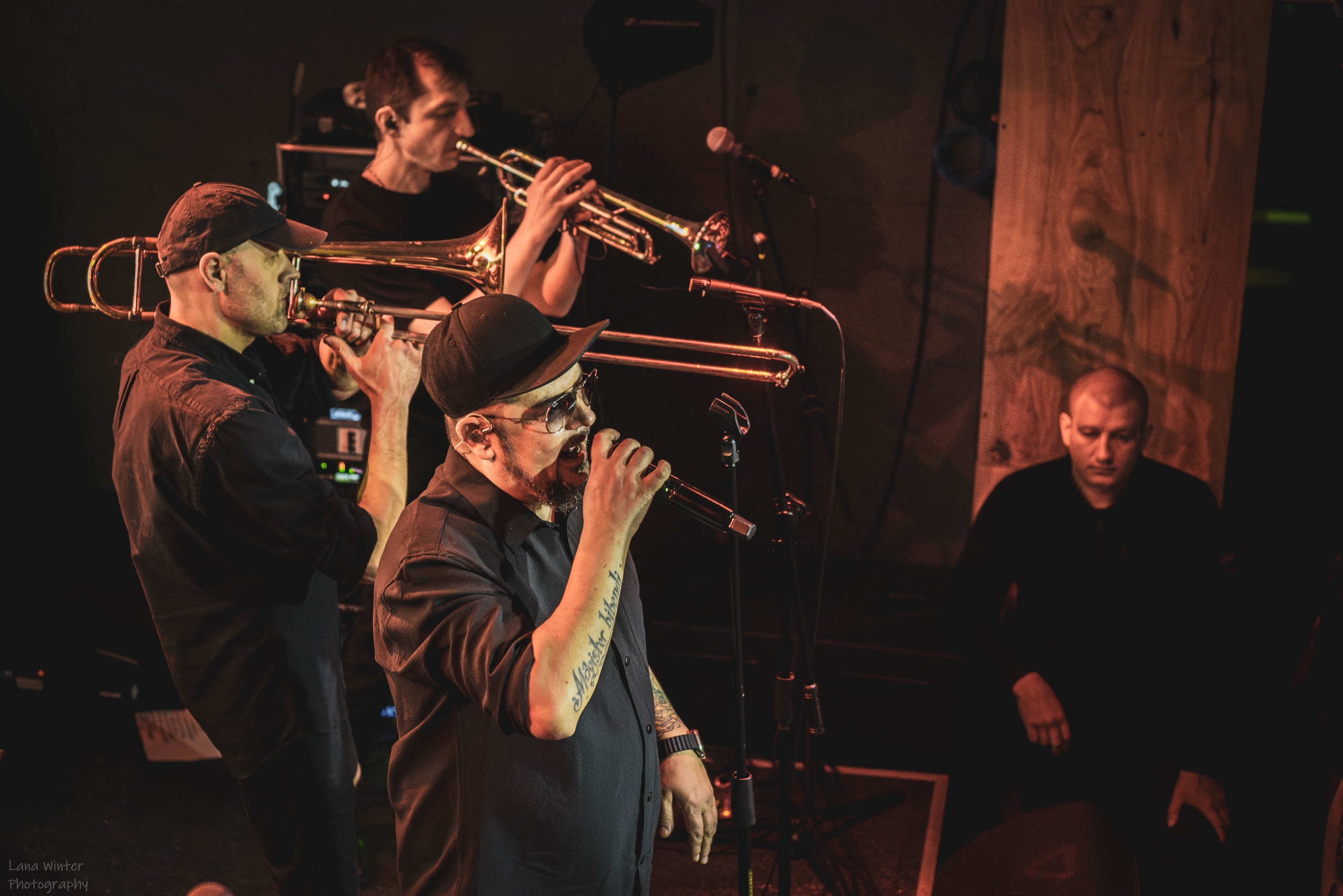 Trubetskoy (23 февраля 2025 года, Москва, клуб StereoPeople). Фотограф Светлана Блинова, Москва и Московская область