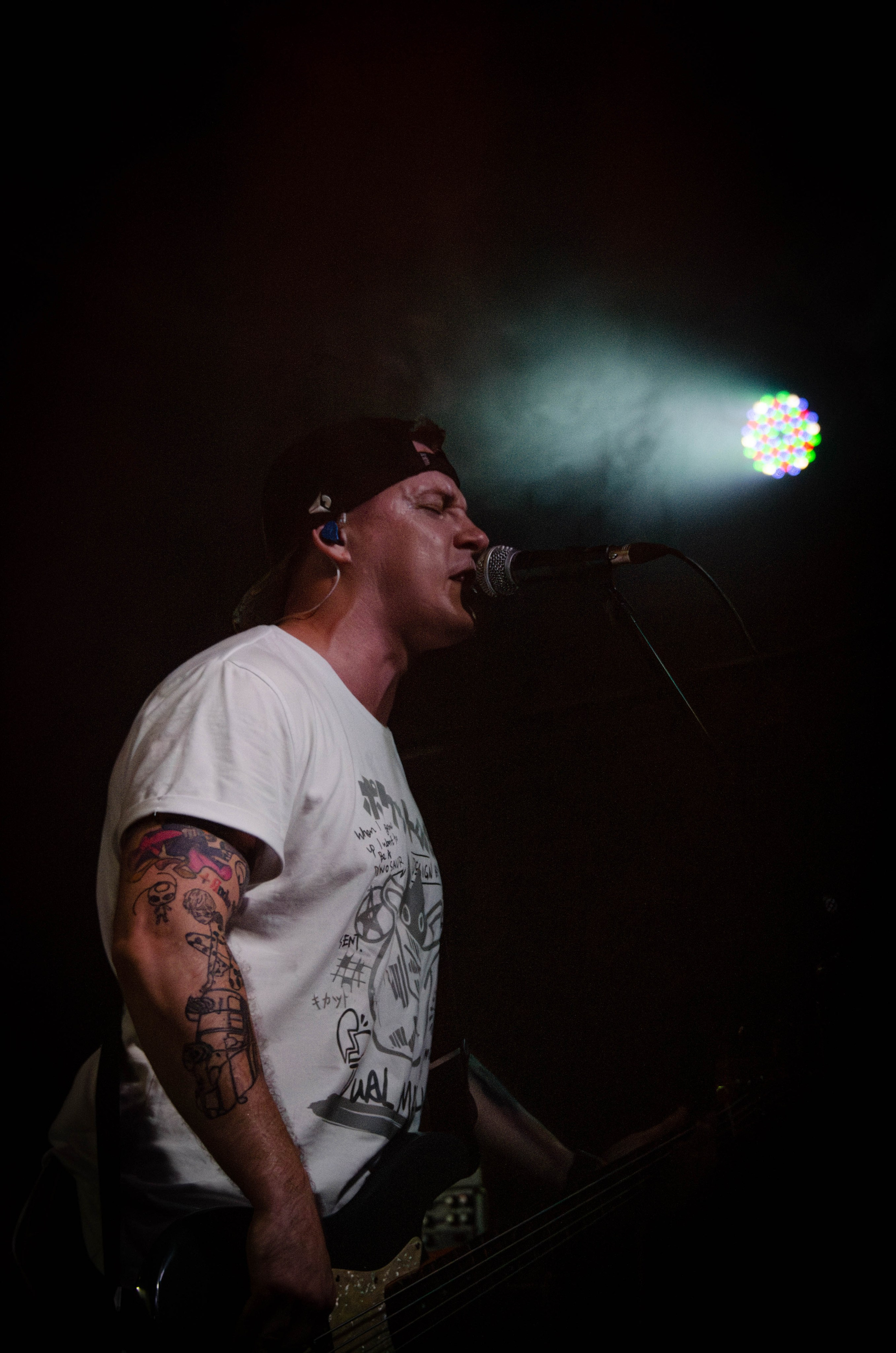 DISCOREZka (7 июня 2024 года, Нижний Новгород, клуб Nenavist'). Фотограф Светлана Блинова, Москва и Московская область