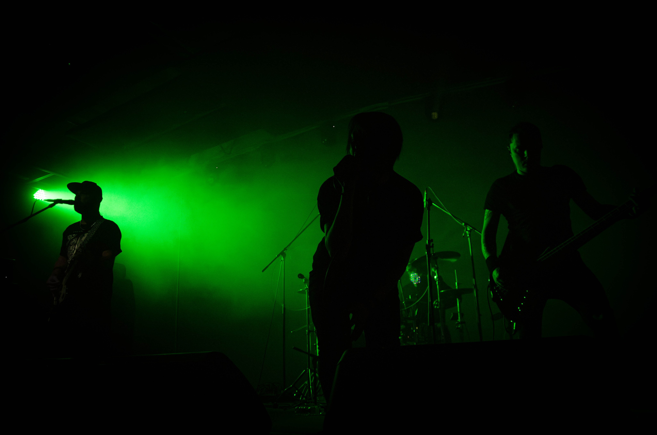 Dругой Ветер (21 апреля 2024 года, Нижний Новгород, клуб Nenavist'). Фотограф Светлана Блинова, Москва и Московская область