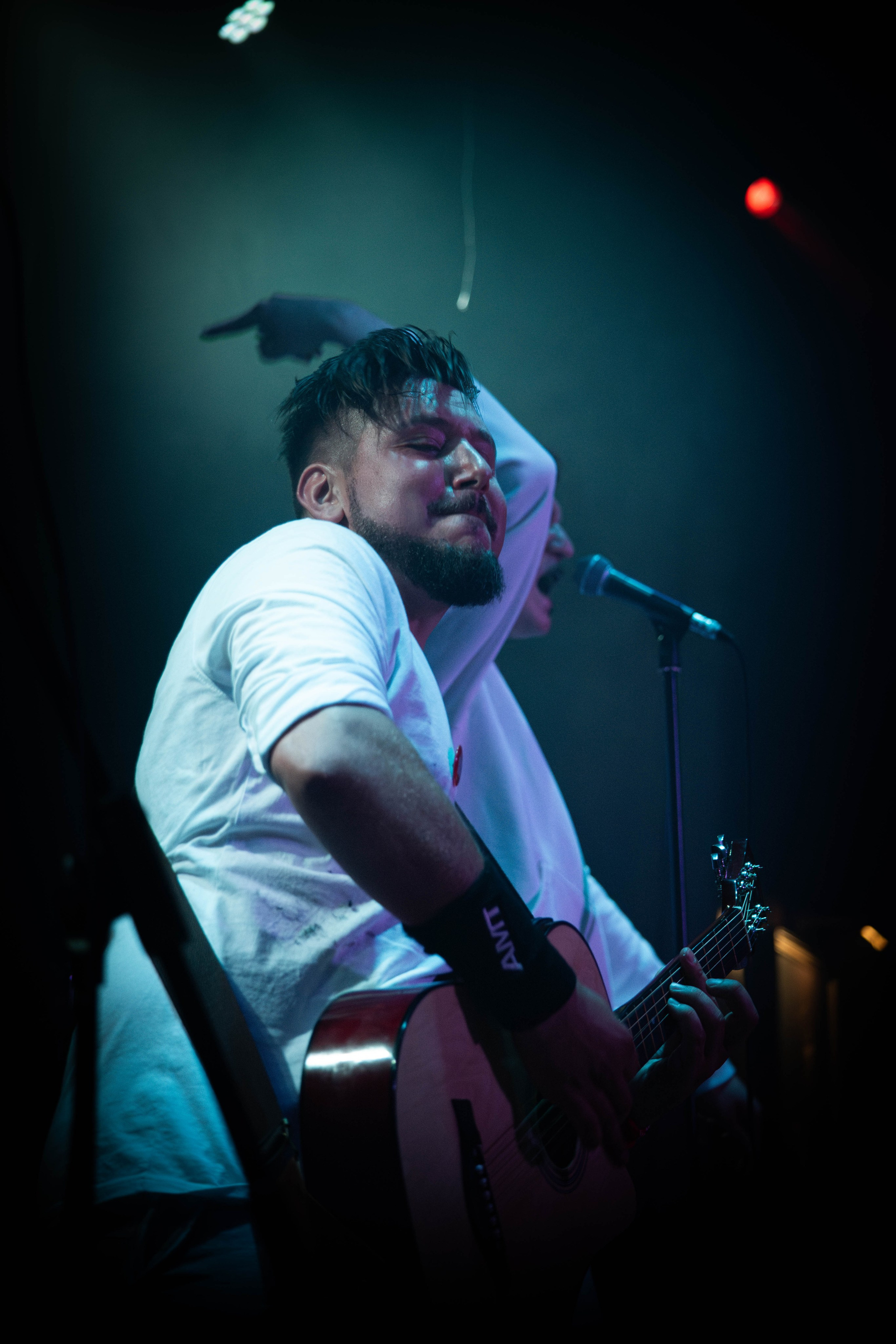 FIZICA (27 июля 2024 года, Москва, клуб Mezzo Forte). Фотограф Светлана Блинова, Москва и Московская область