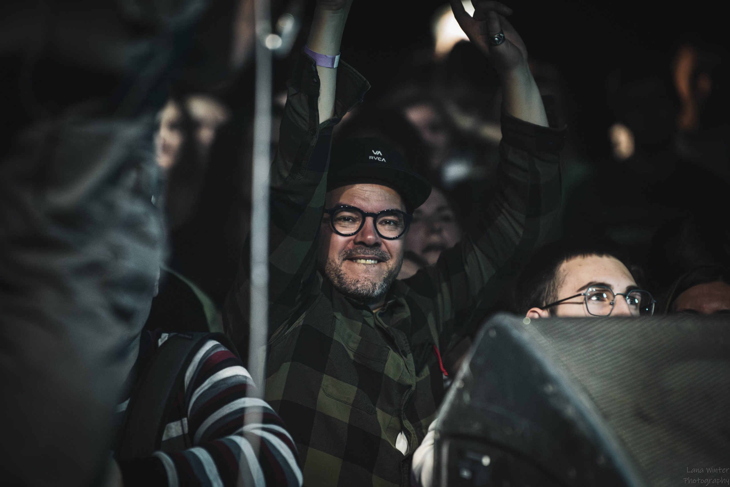 7Раса (3 октября 2025 года, Москва, клуб Pravda). Фотограф Светлана Блинова, Москва и Московская область