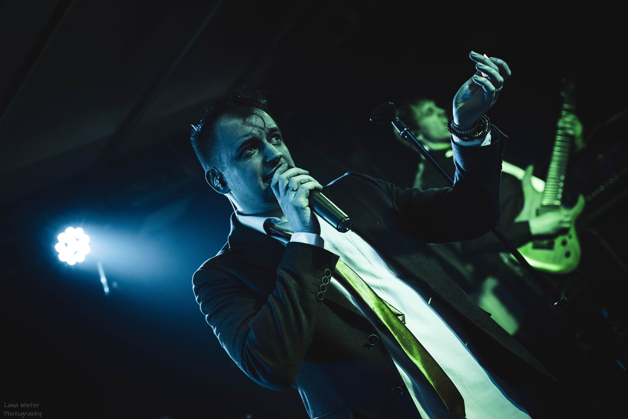 НРАВ (12 апреля 2025 года, Москва, клуб Смена). Фотограф Светлана Блинова, Москва и Московская область