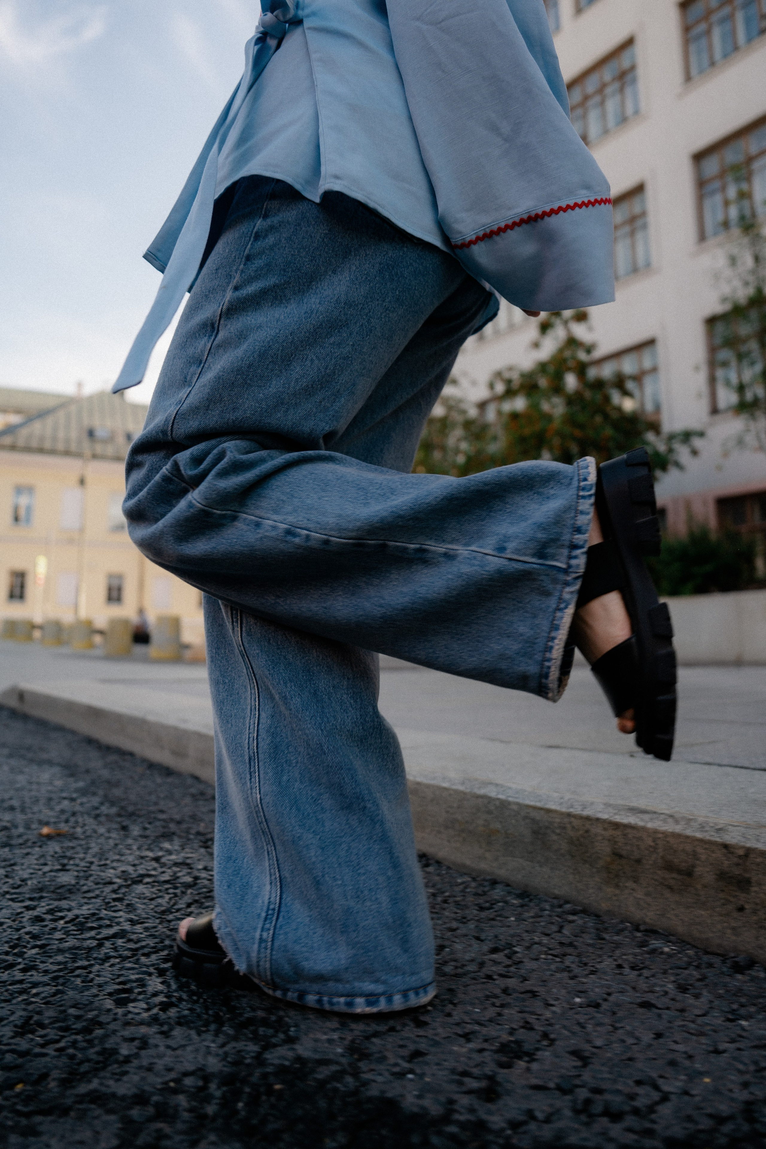 Оля стрит. Фотограф на мероприятие