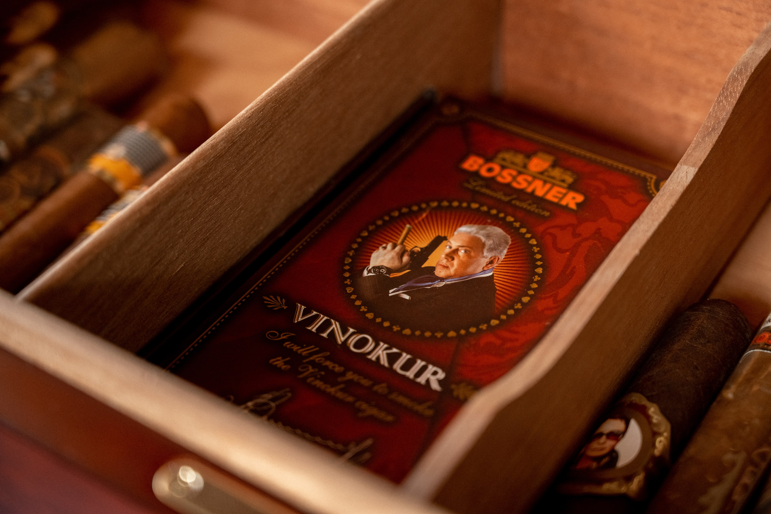 Полюс Золото — Куба