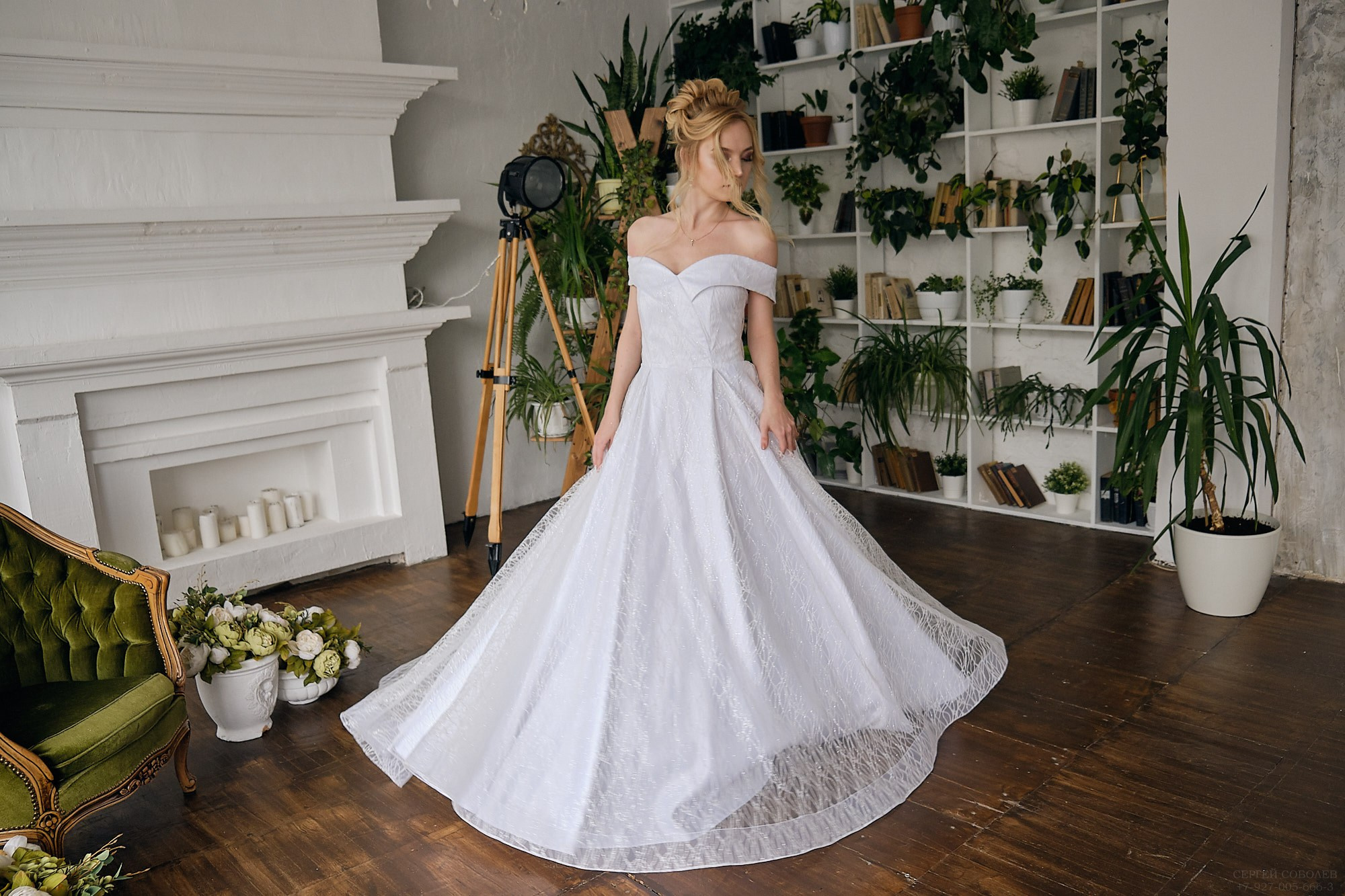 Свадебные съемки. Сергей Соболев — Ваш свадебный фотограф!