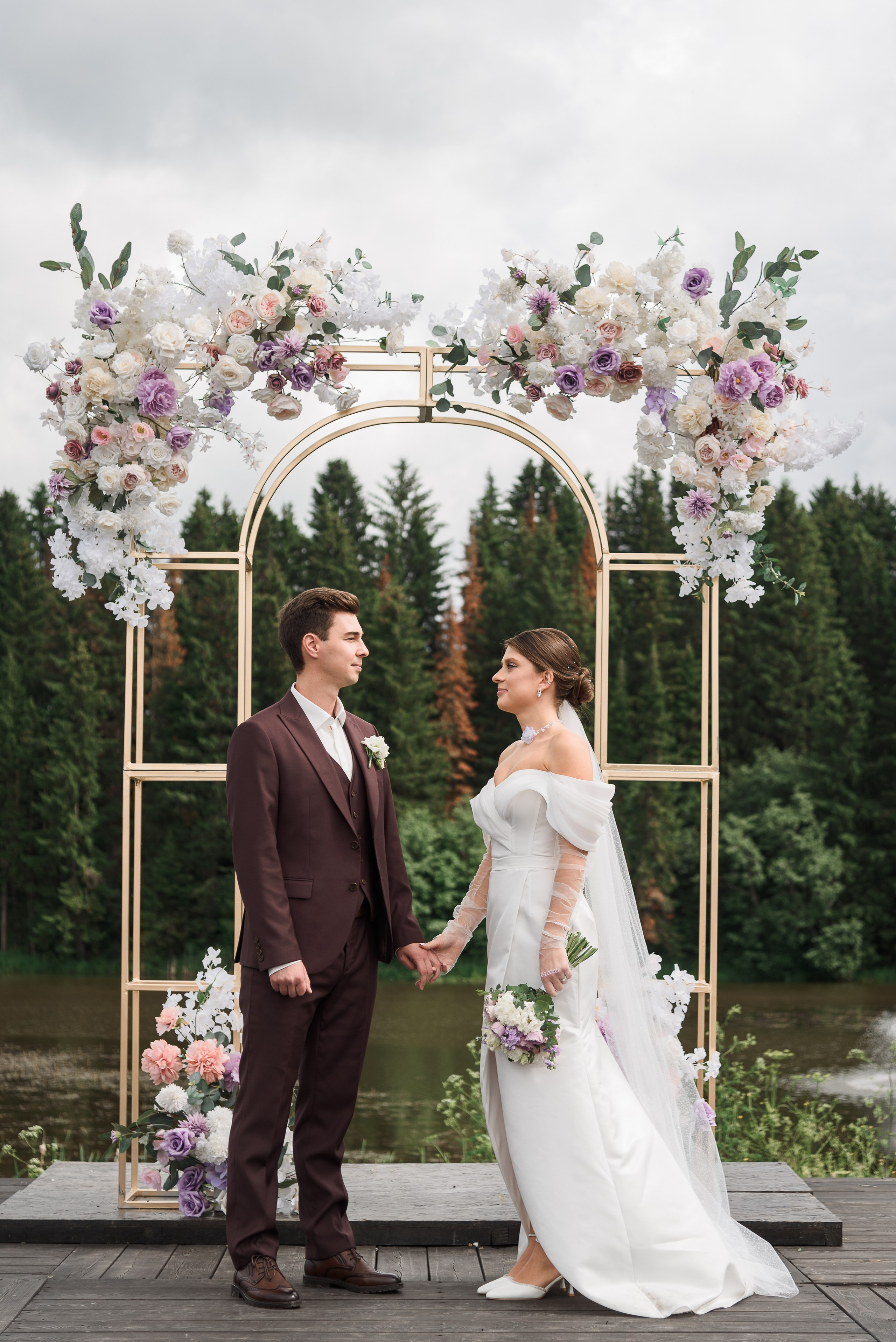 Ангелина и Руслан 2025-06-21. Свадебный фотограф в Перми Алексей Поляков