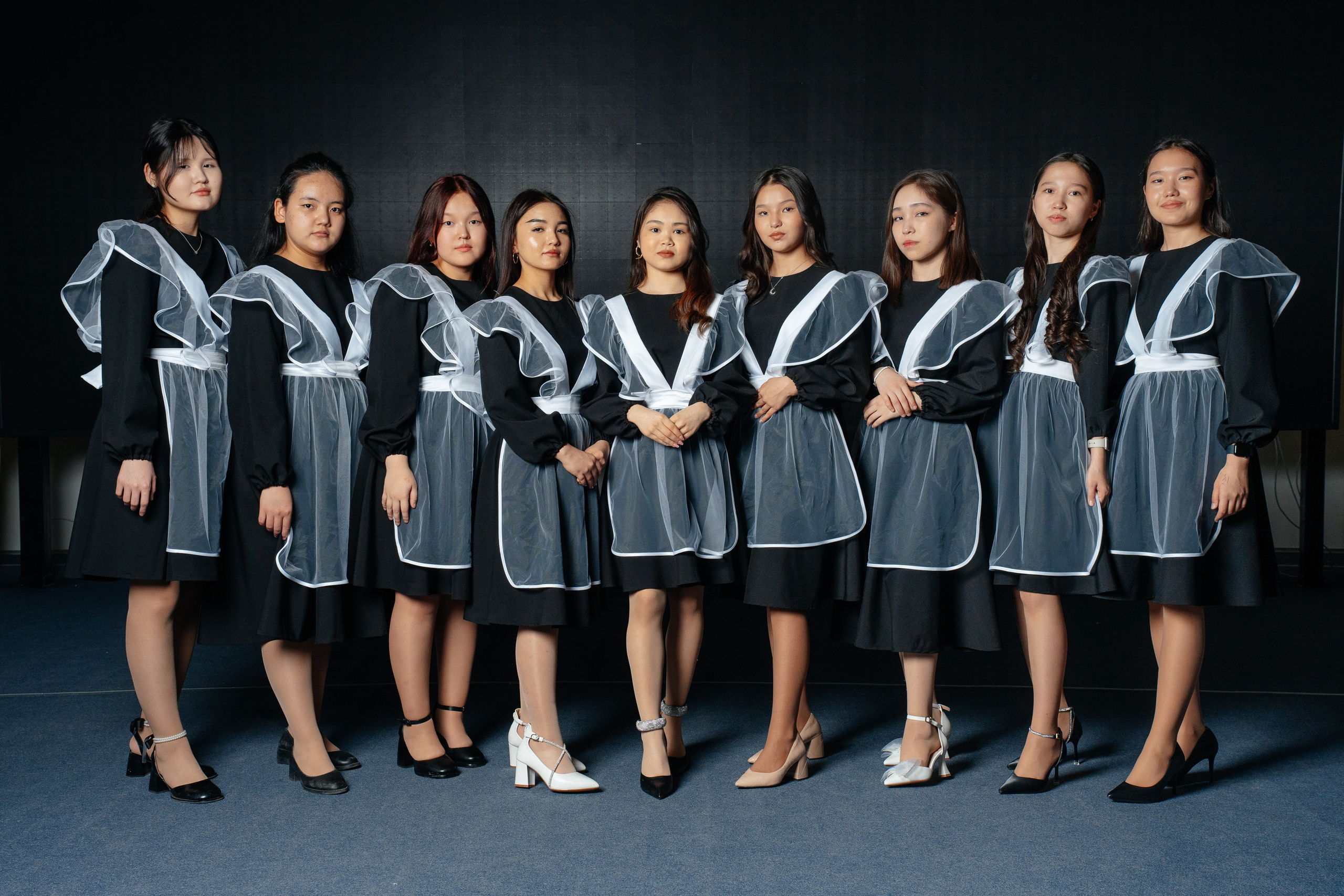 Общие кадры в школе. Выпускные альбомы в Нур-Султане (Астана) и по всему Казахстану