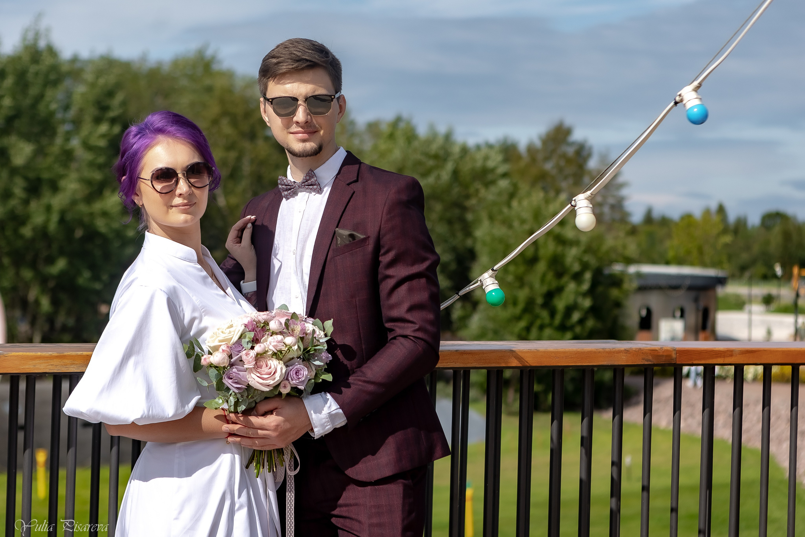 Свадьба Тина и Сергей. Фотограф в Санкт-Петербурге Писарева Юлия