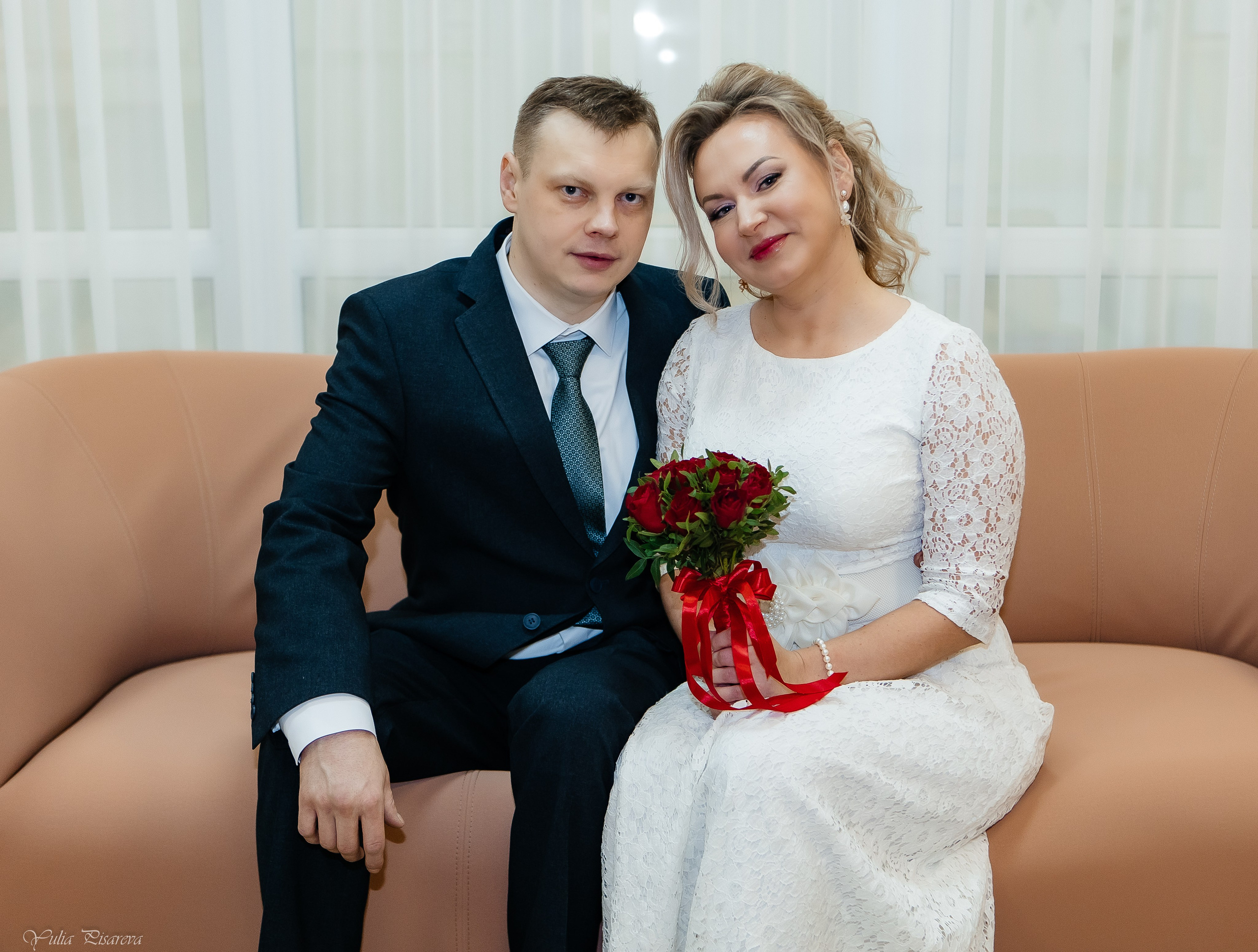 Свадьба Антон и Татьяна. Фотограф в Санкт-Петербурге Писарева Юлия