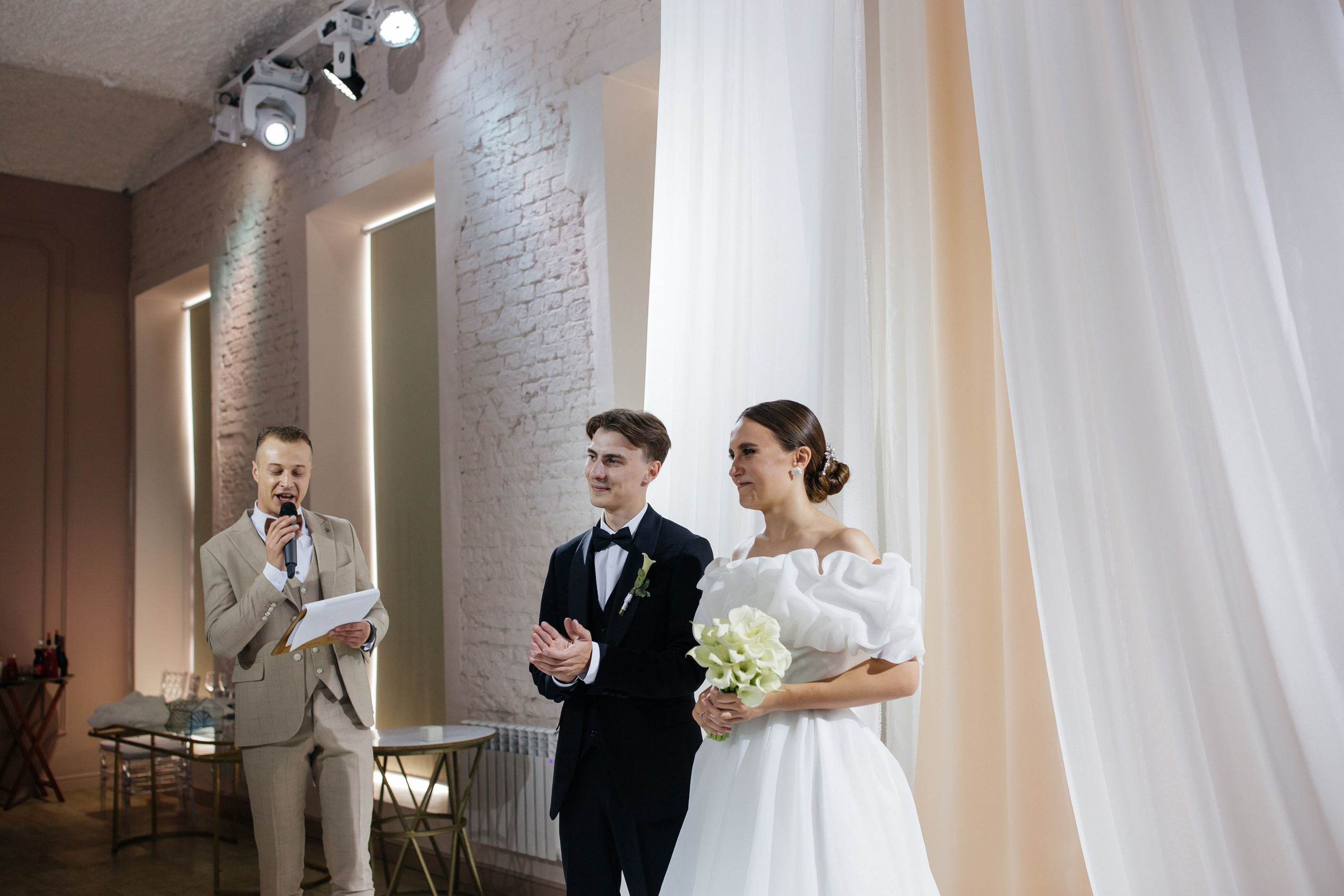 Дарья и Вячеслав. Свадебный фотограф в Москве и Твери