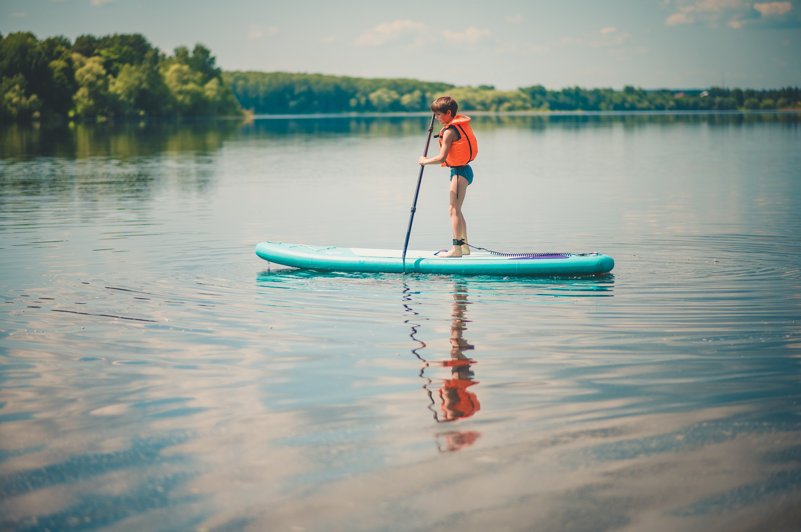 Детский лагерь — 1 смена 2023 год. Иван Кубик — фотограф и видеограф