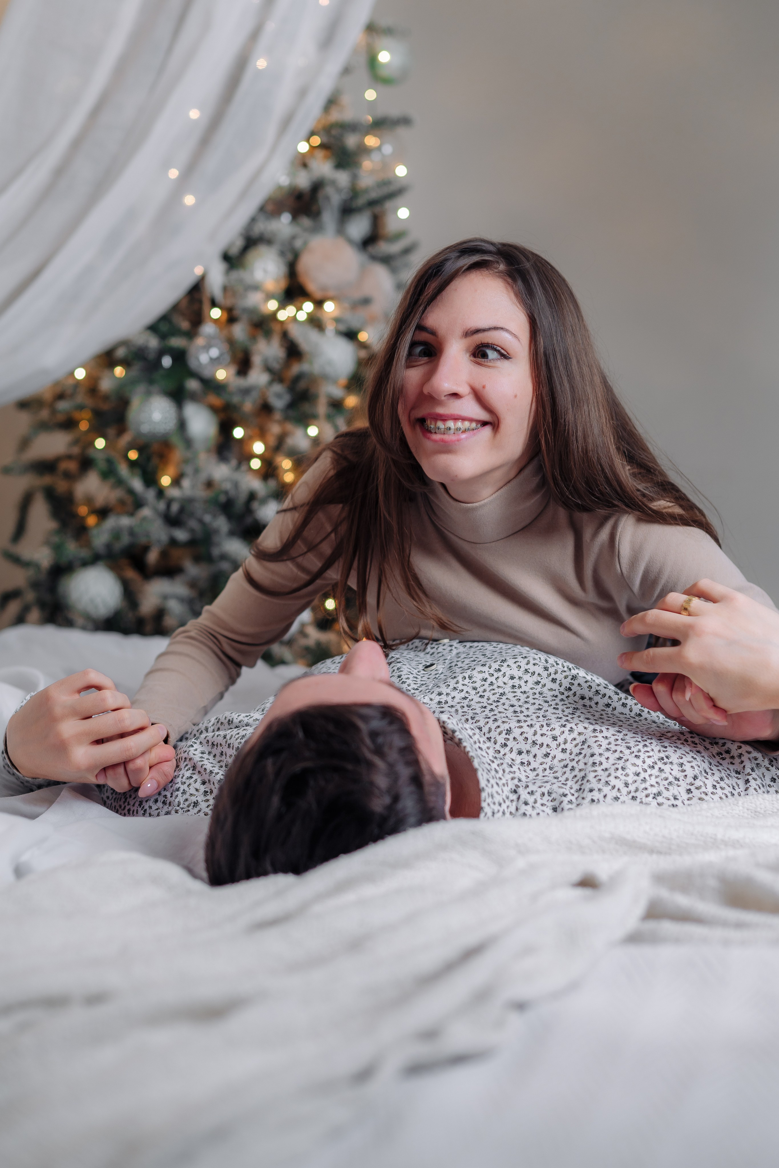 Антон и Александра — портретная съёмка. Иван Кубик — фотограф и видеограф