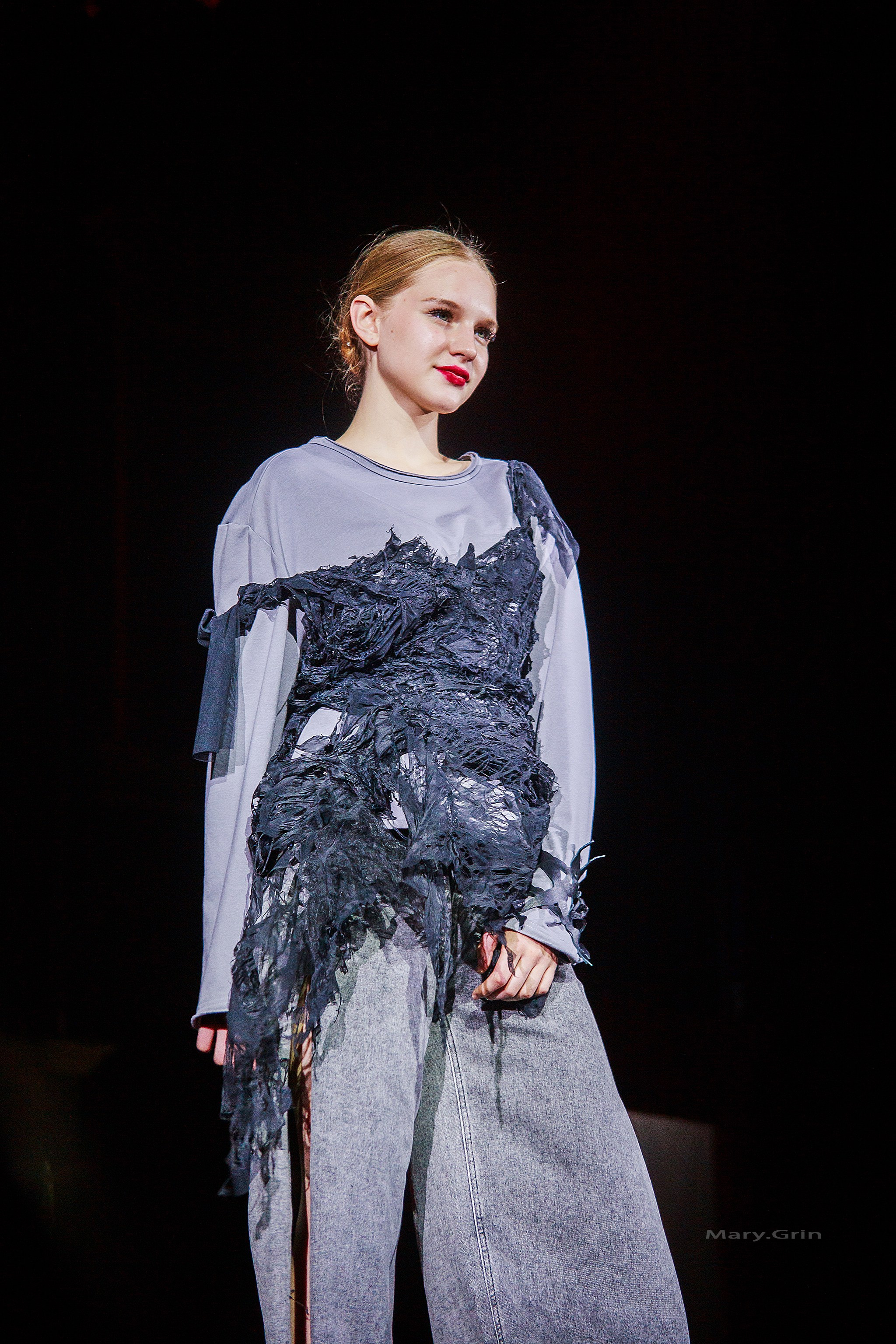 Подиумный спектакль «стиль Надежды» 2025. Детский и семейный фотограф, фотограф мероприятий Нижний Новгород