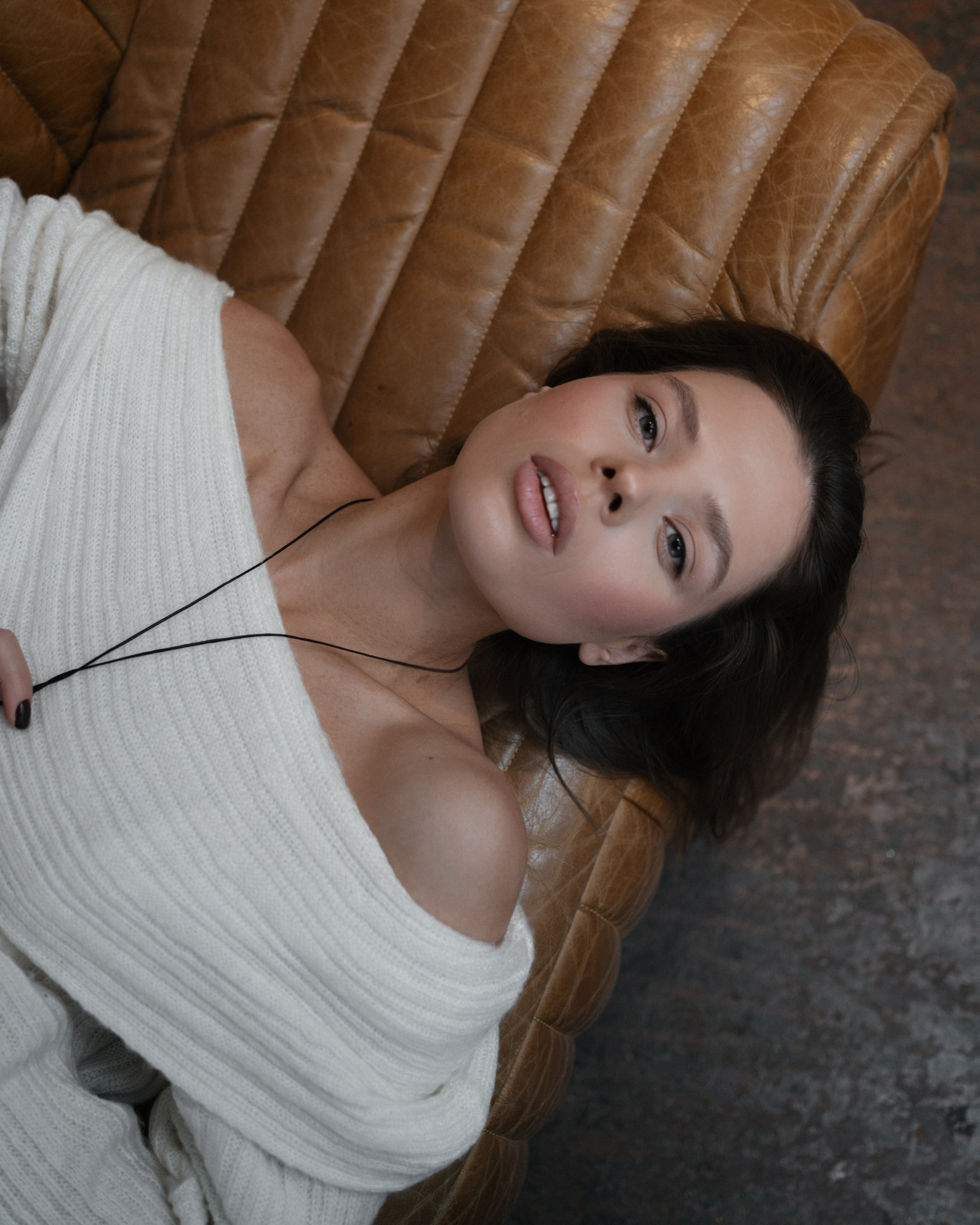 Аня. Портретный фотограф в Москве Анюта Артемова