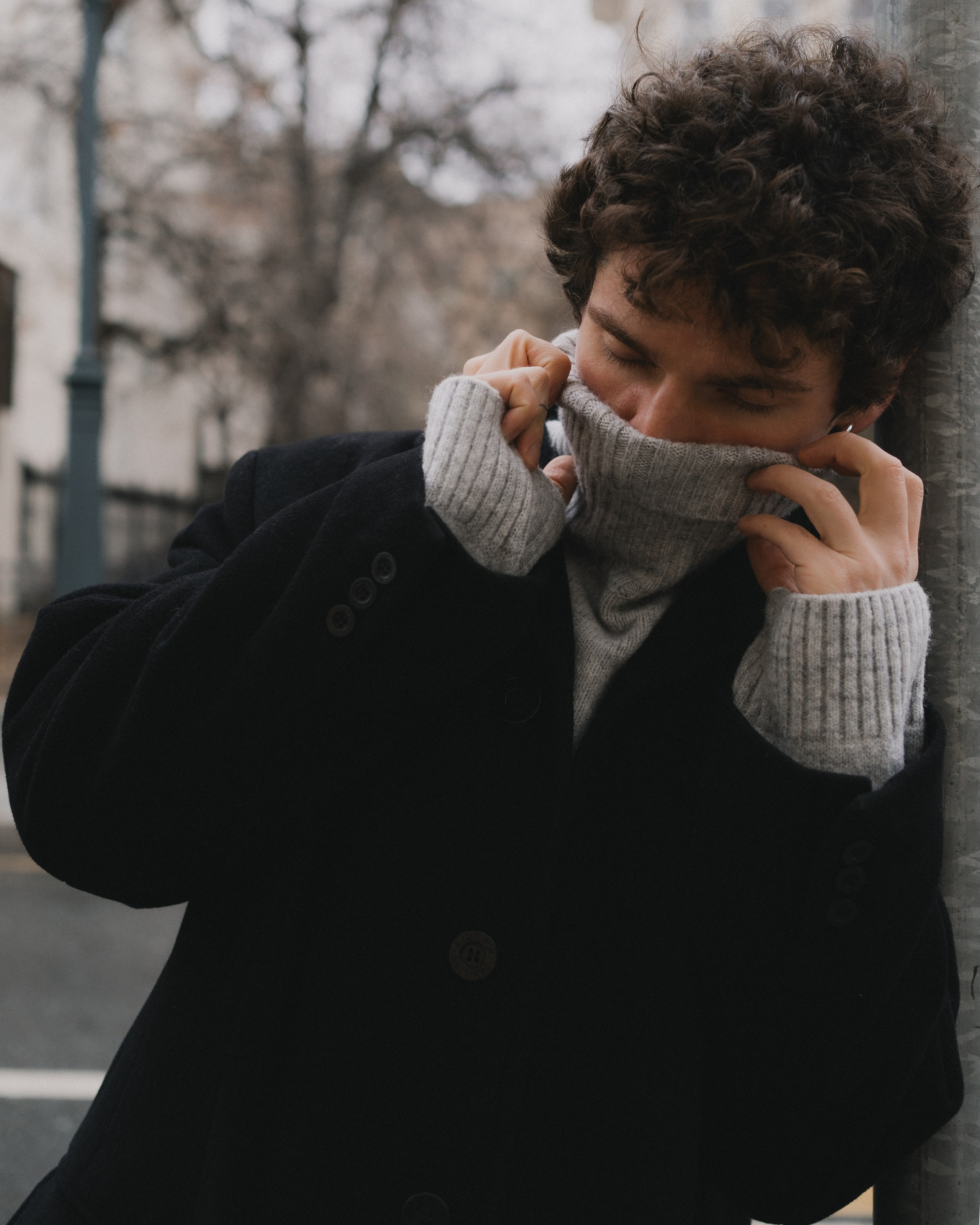 Дима. Портретный фотограф в Москве Анюта Артемова