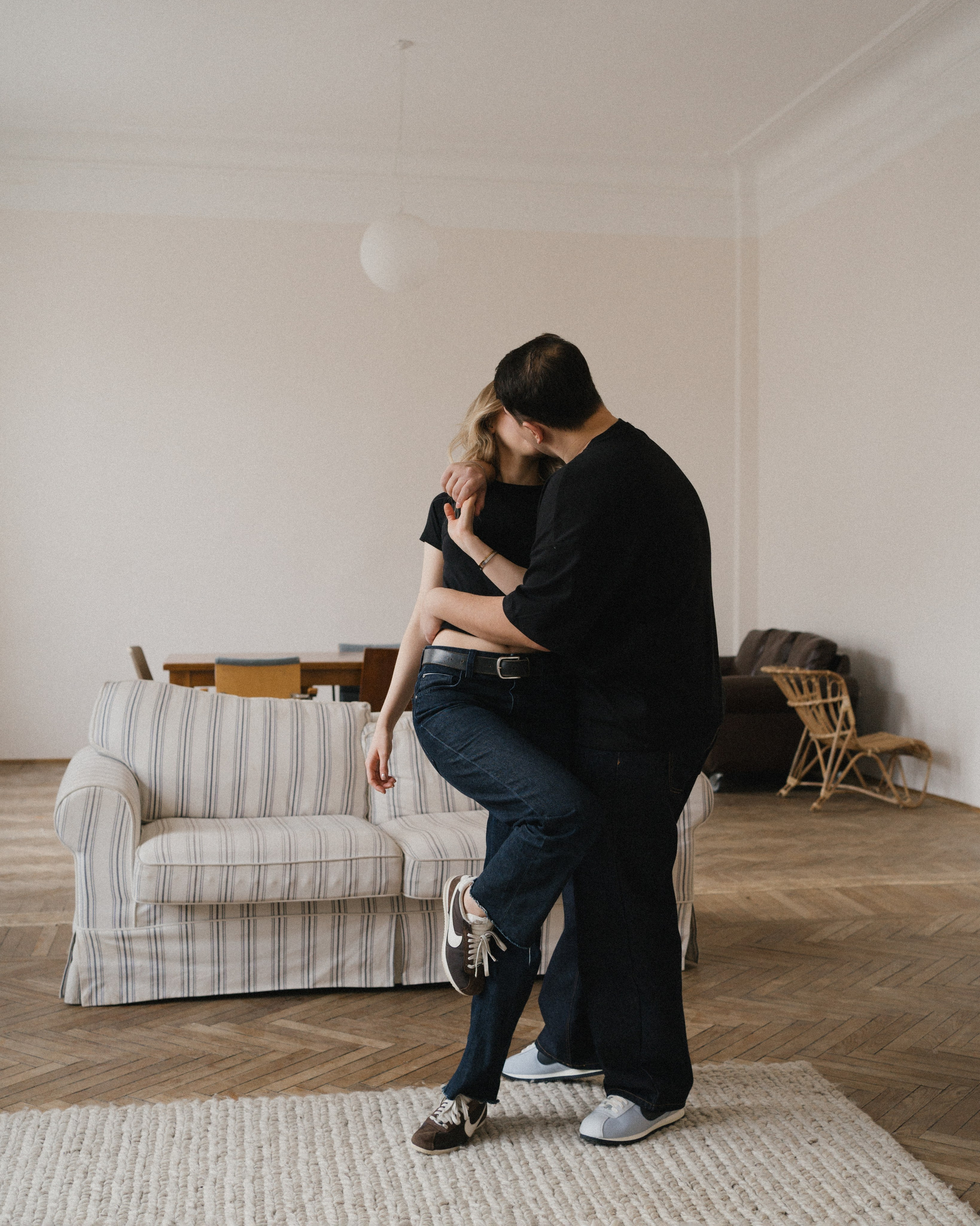 Даша и Саша. Портретный фотограф в Москве Анюта Артемова