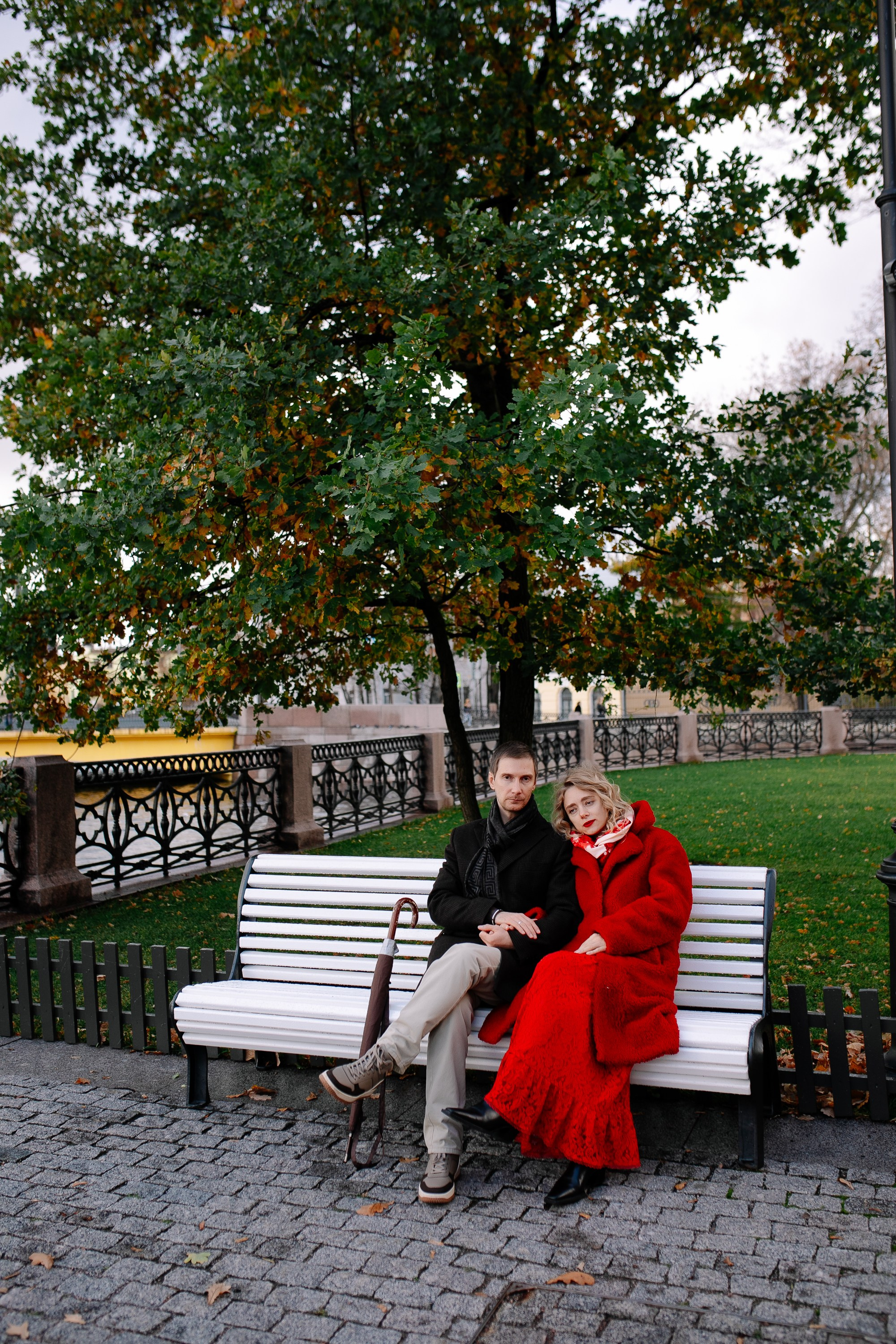 Roman & Victoria. Фотограф в Санкт-Петербурге