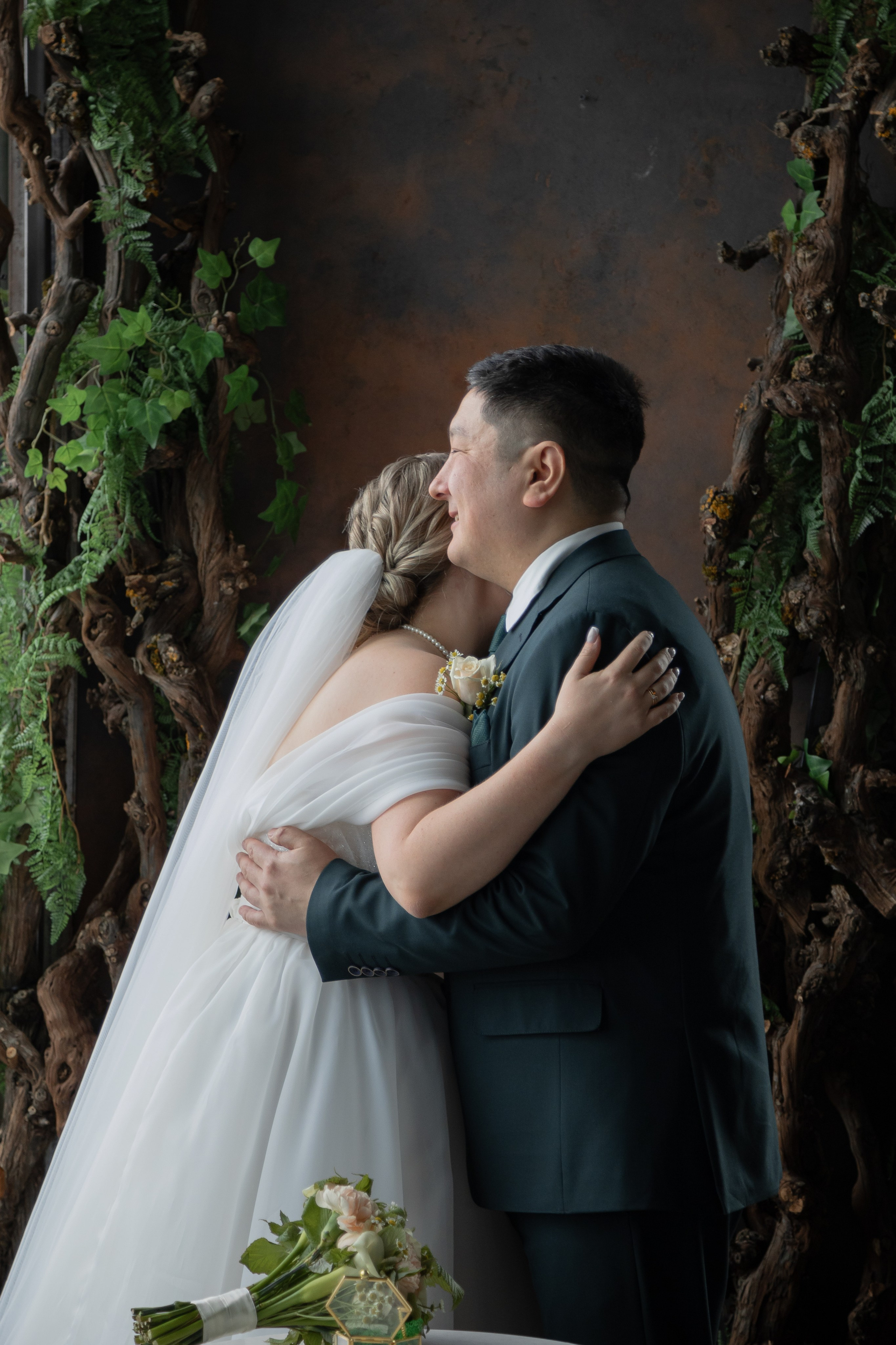 Полный день | Эрик & Алёна. Свадебный и женский фотограф в Москве