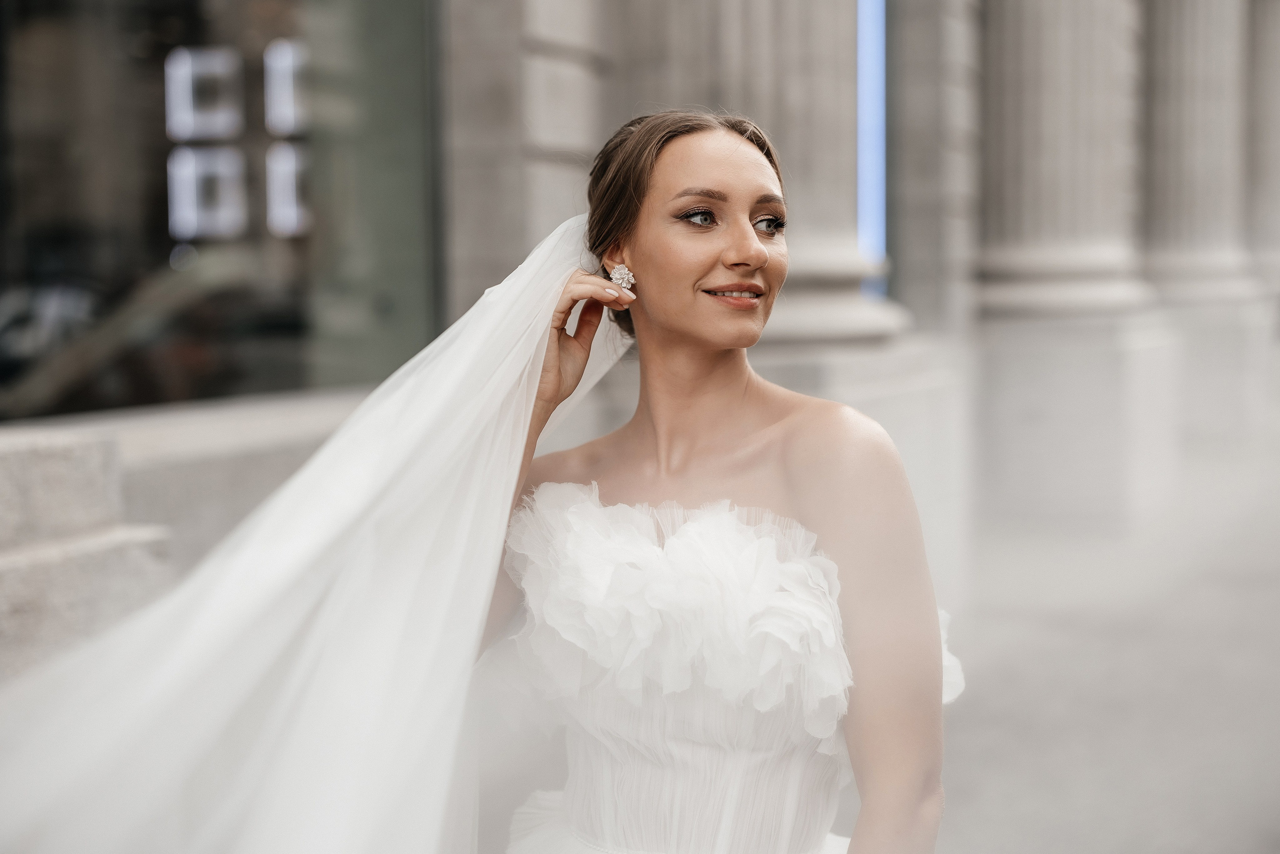 Дарья & Дмитрий | 22.09.23. Свадебный и семейный фотограф в Омске Евгения Хакимова