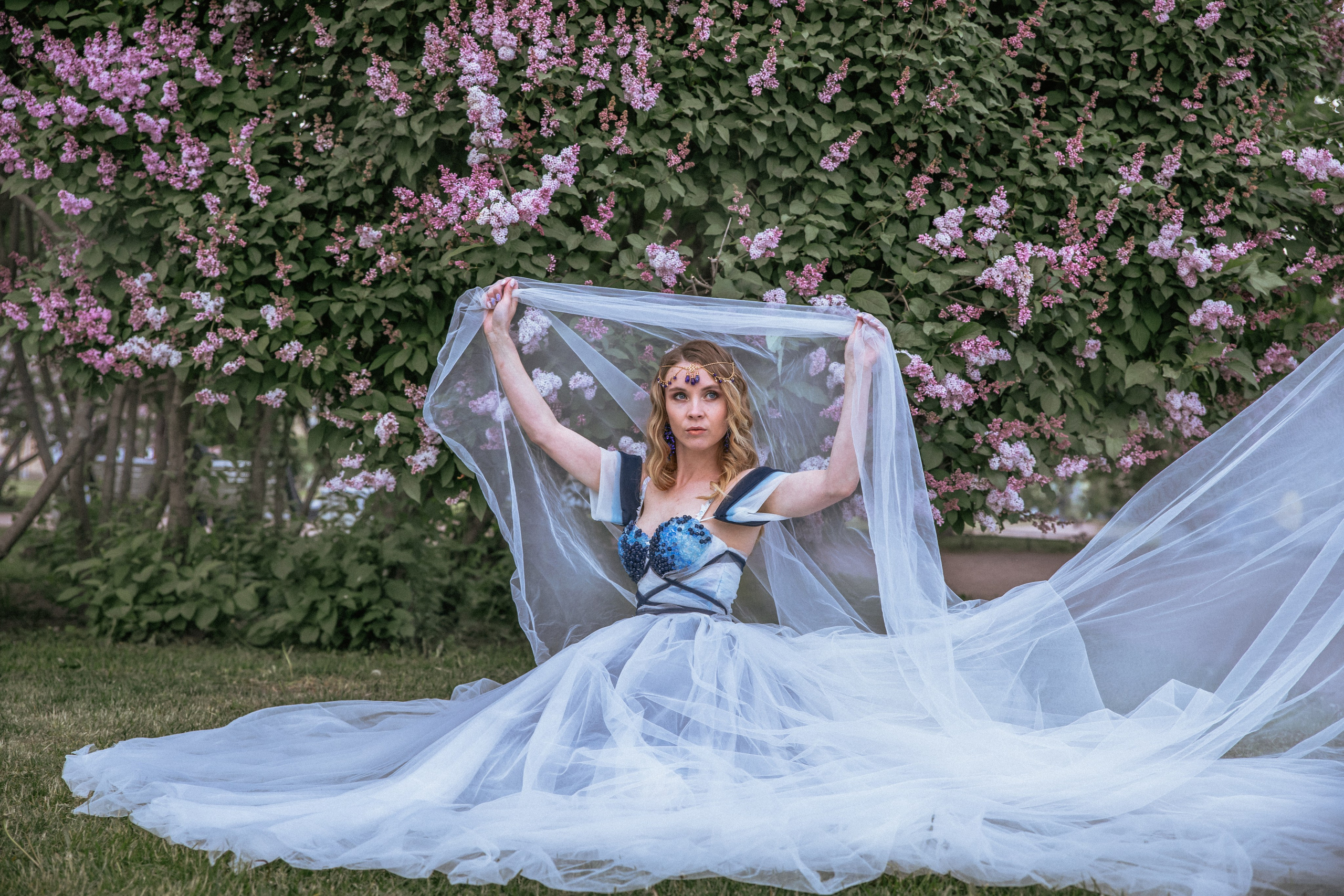 Павлин. Elena Sova — семейный и женский фотограф в Санкт-Петербурге