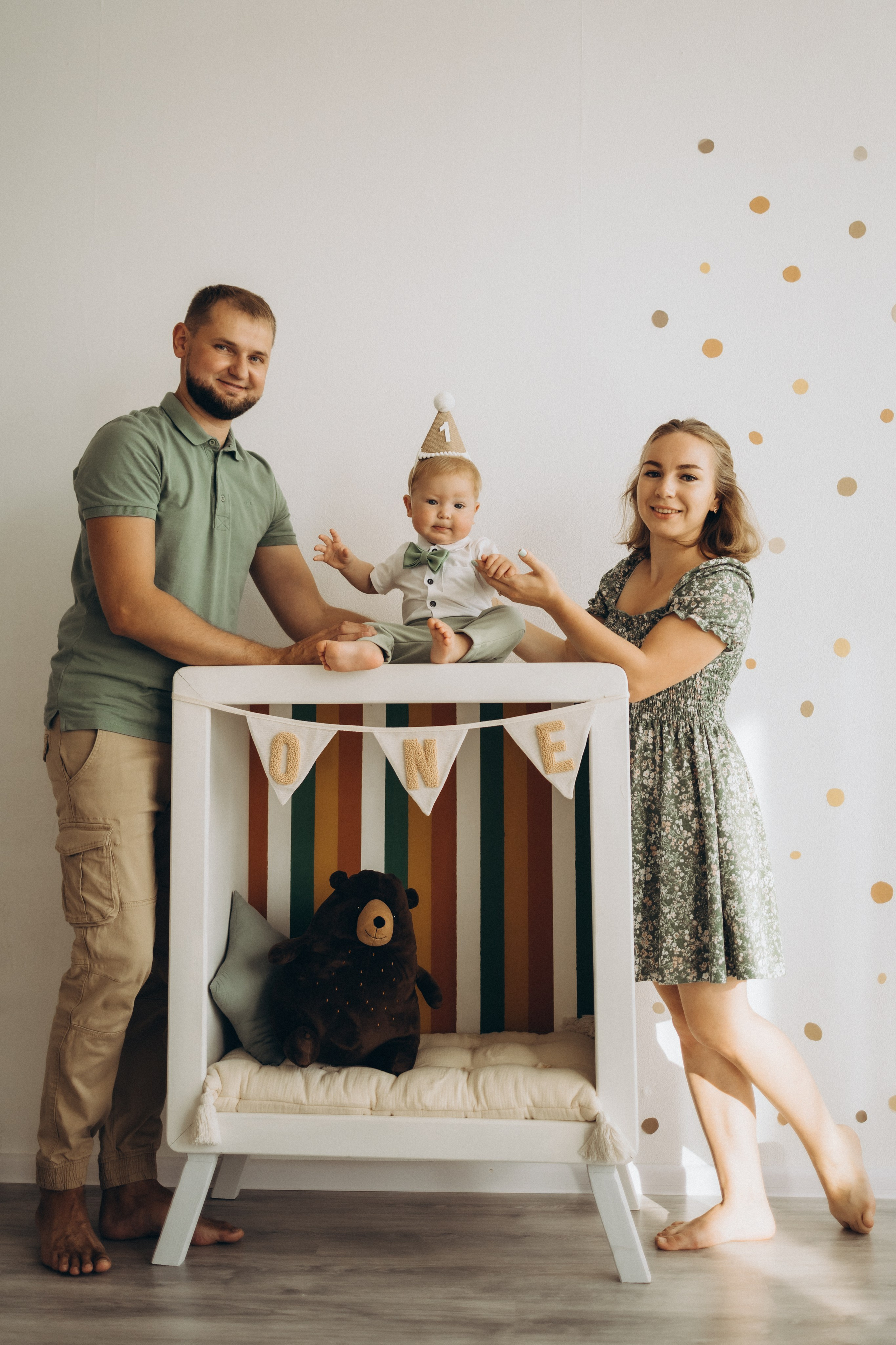 Валера, Марина и Илья. Фотограф Нижний Новгород