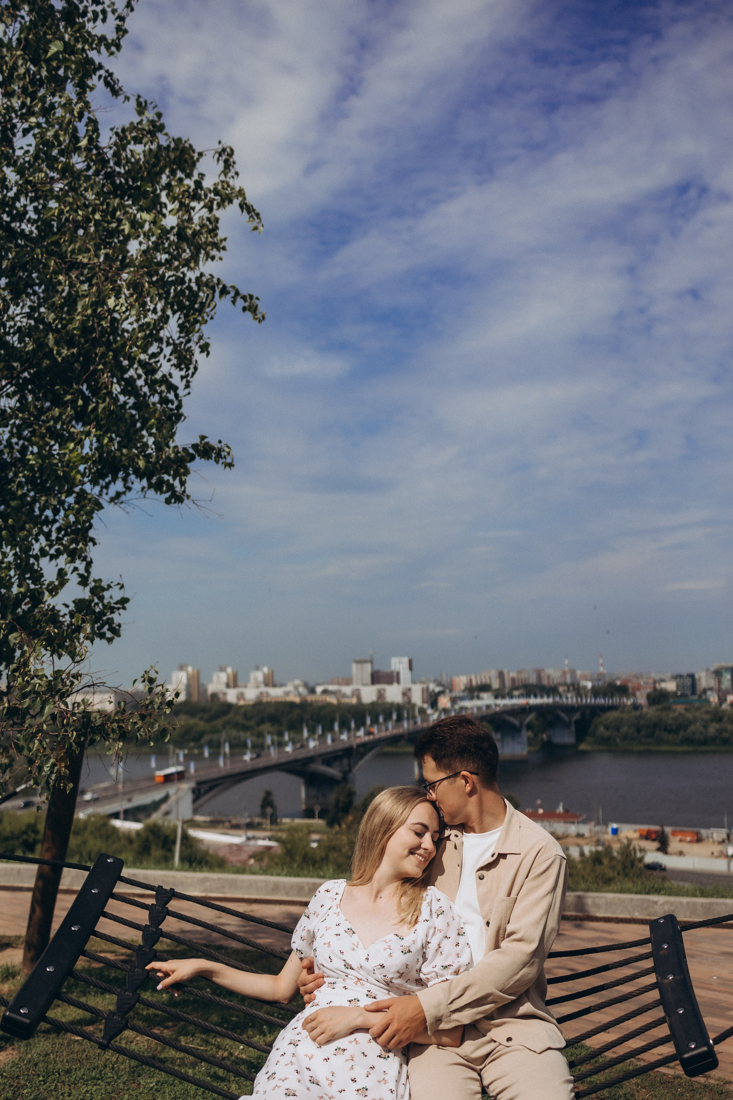 Алексей и Екатерина. Фотограф Нижний Новгород