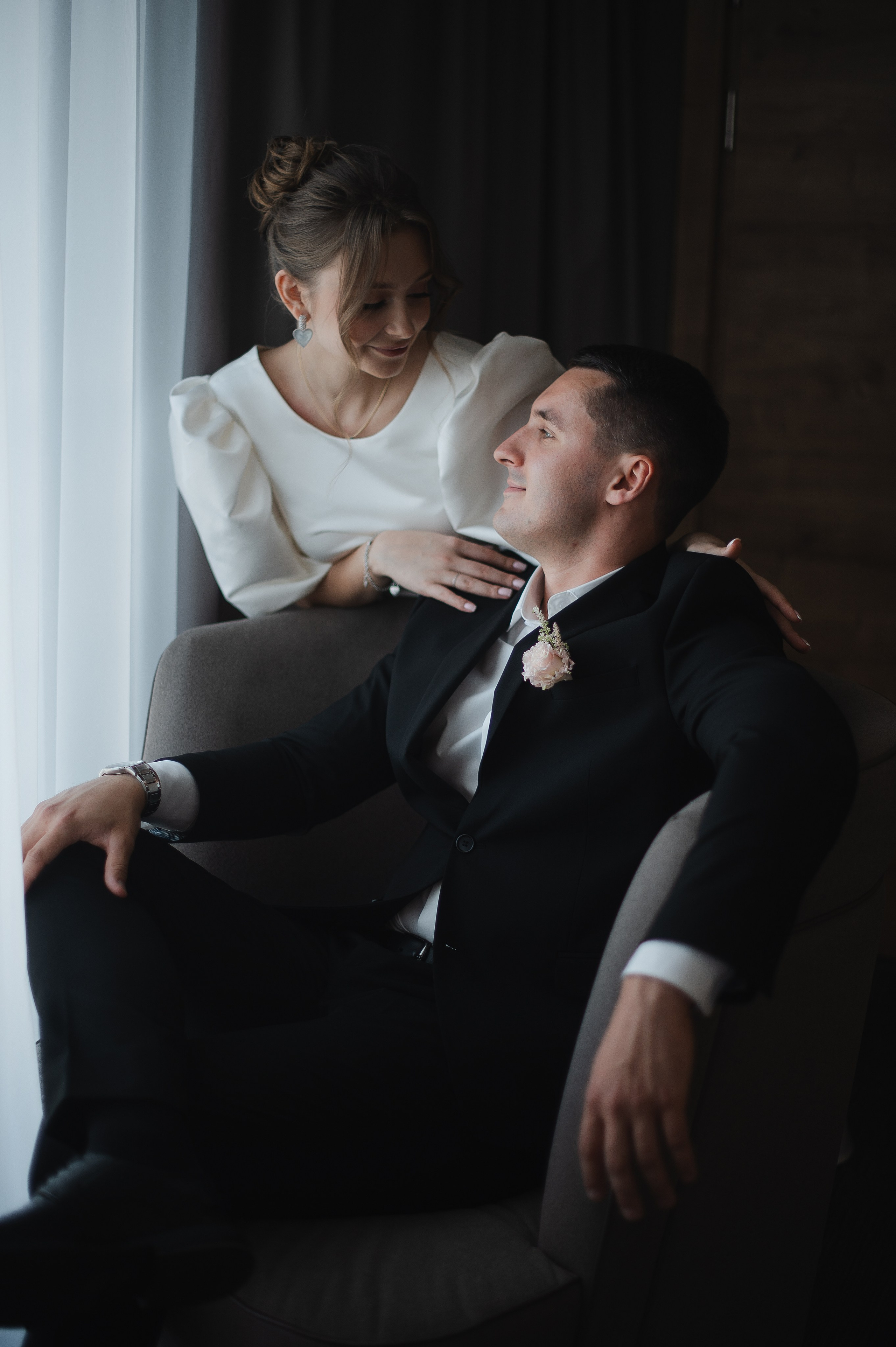 Никита и Ульяна. Свадебный фотограф в Ярославле Денис Медоваров