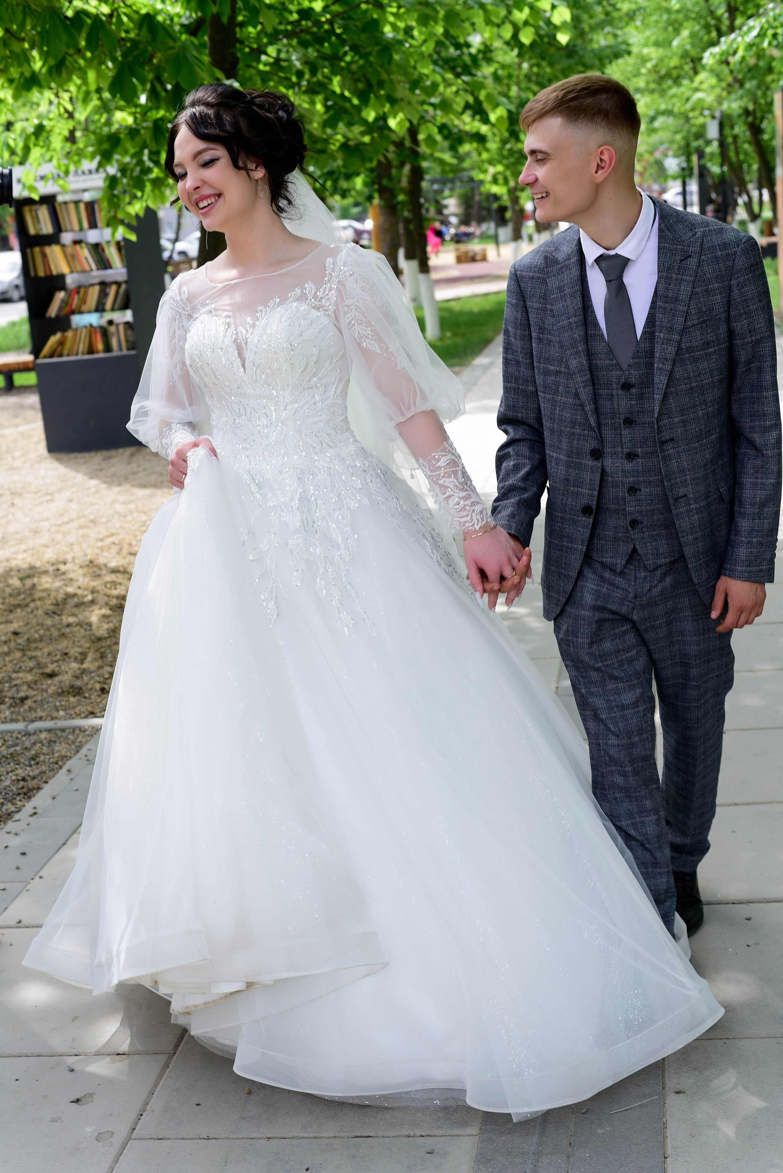 Александр & Лана. Свадебный и семейный фотограф в Миллерово и Ростове Алёна Черепенина