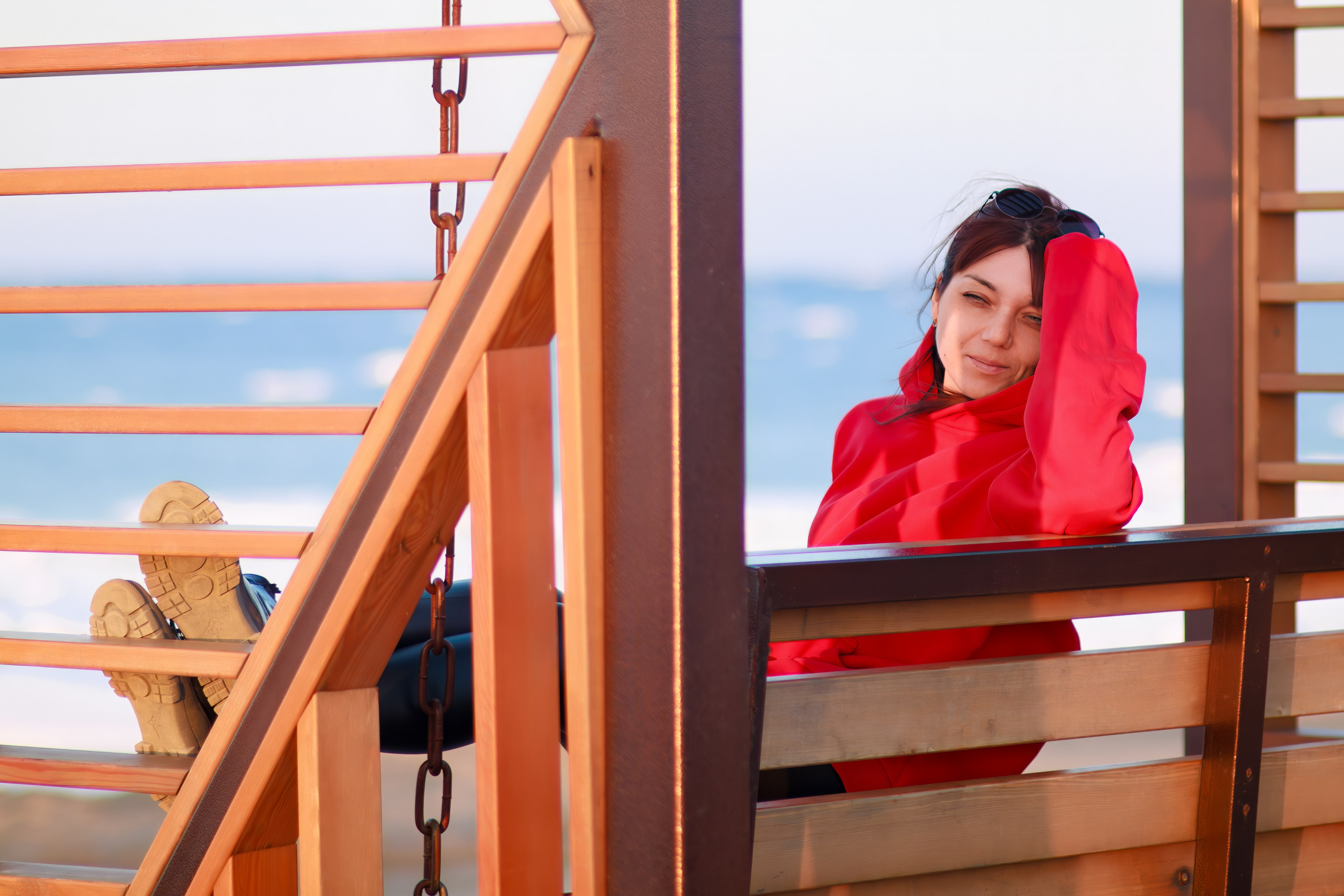 Яна грустная грустняшка). Фотограф в Южно-Сахалинске Гусаков Евгений