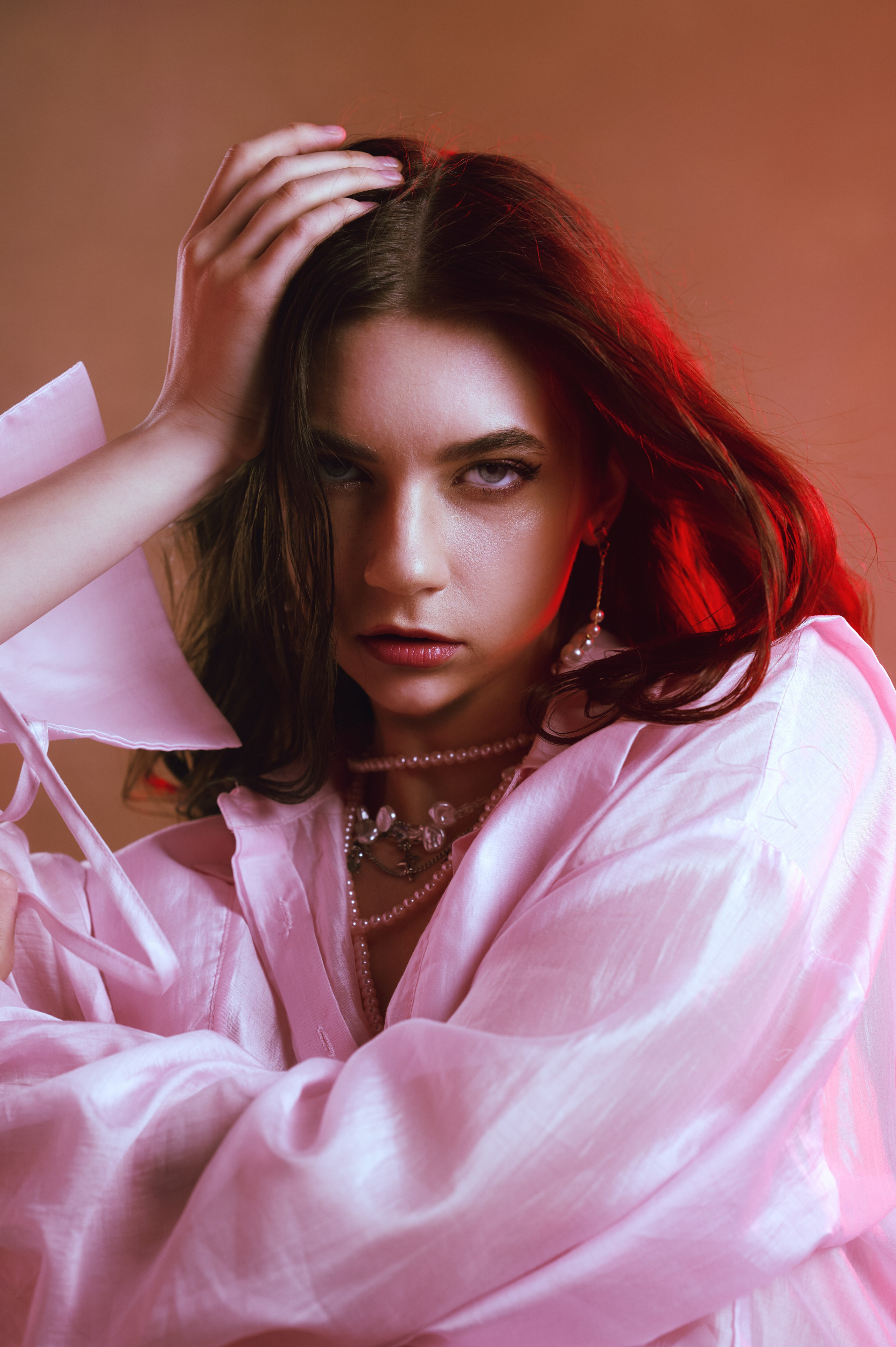 Упавшая звезда. Портретный фотограф в Хабаровске Роман Мутных