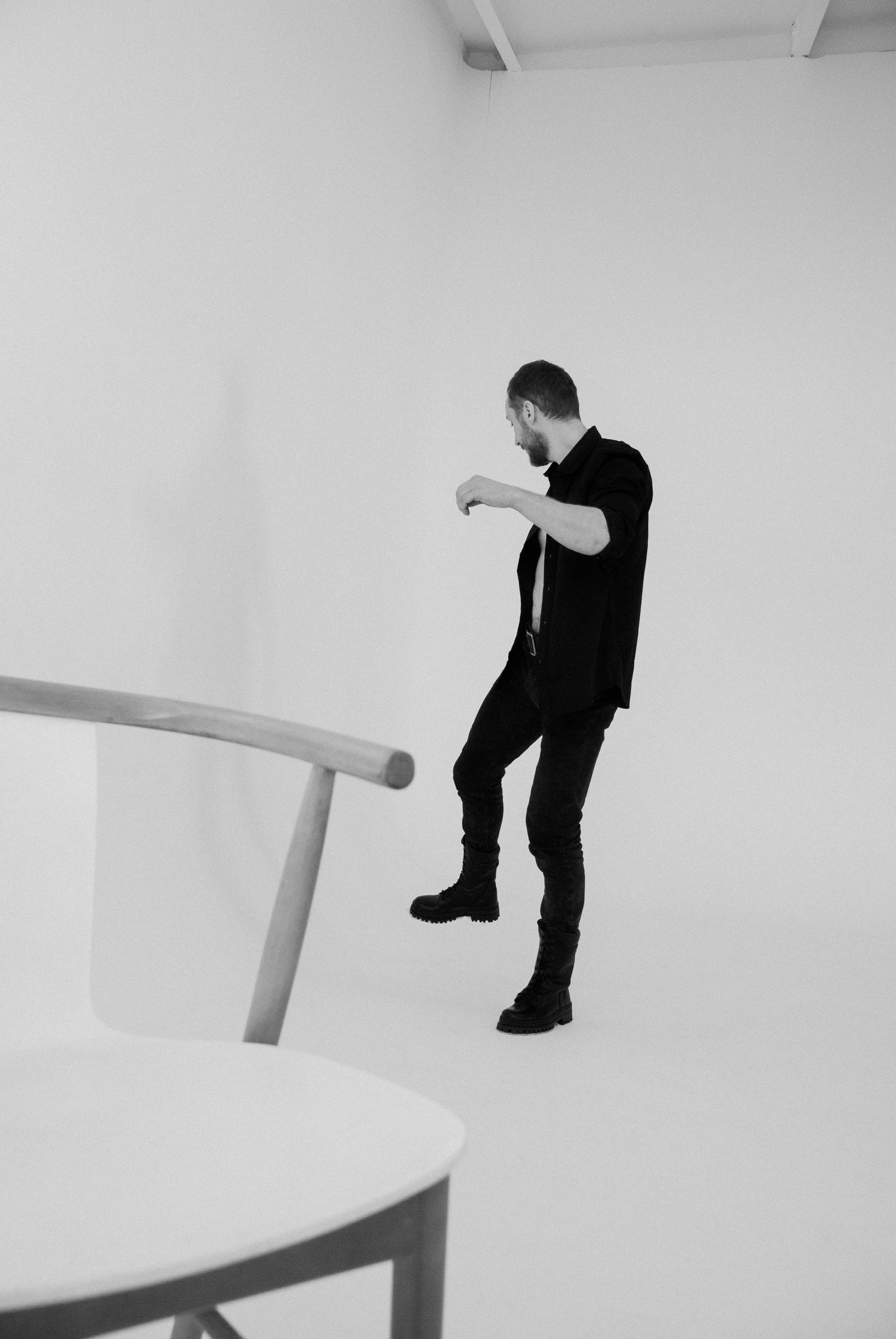 Мужской портрет. Кошенкова Мария: портретный и репортажный фотограф. Санкт-Петербург